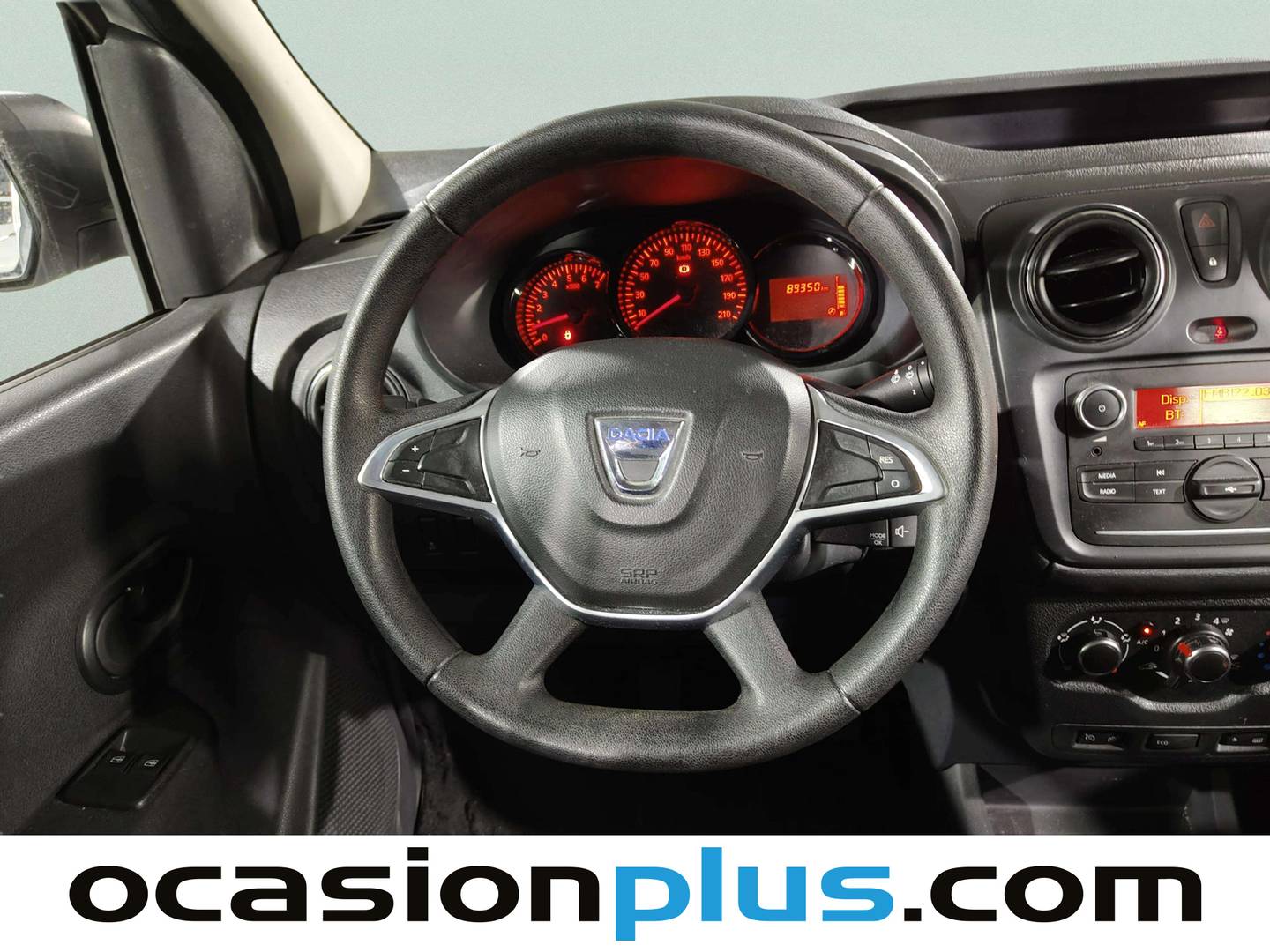 Dacia Dokker Dacia Dokker Essential 1.6 ECO-G (109 CV) manual