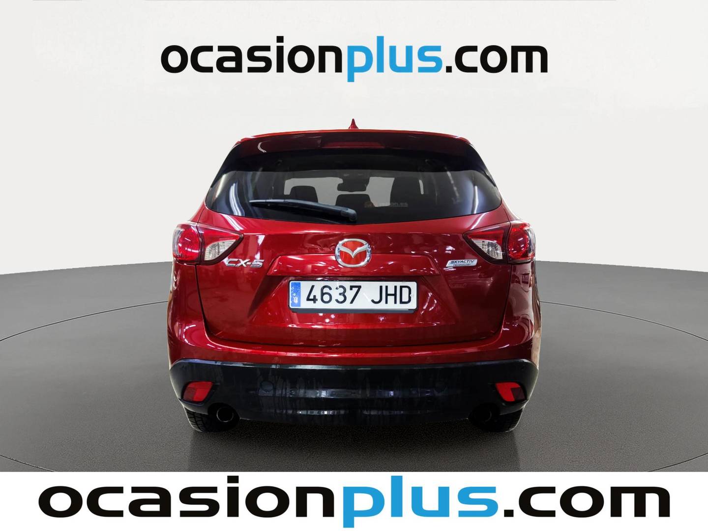 Mazda CX-5 Mazda CX-5 2.2 DE Style 2WD (150 CV) al mejor precio