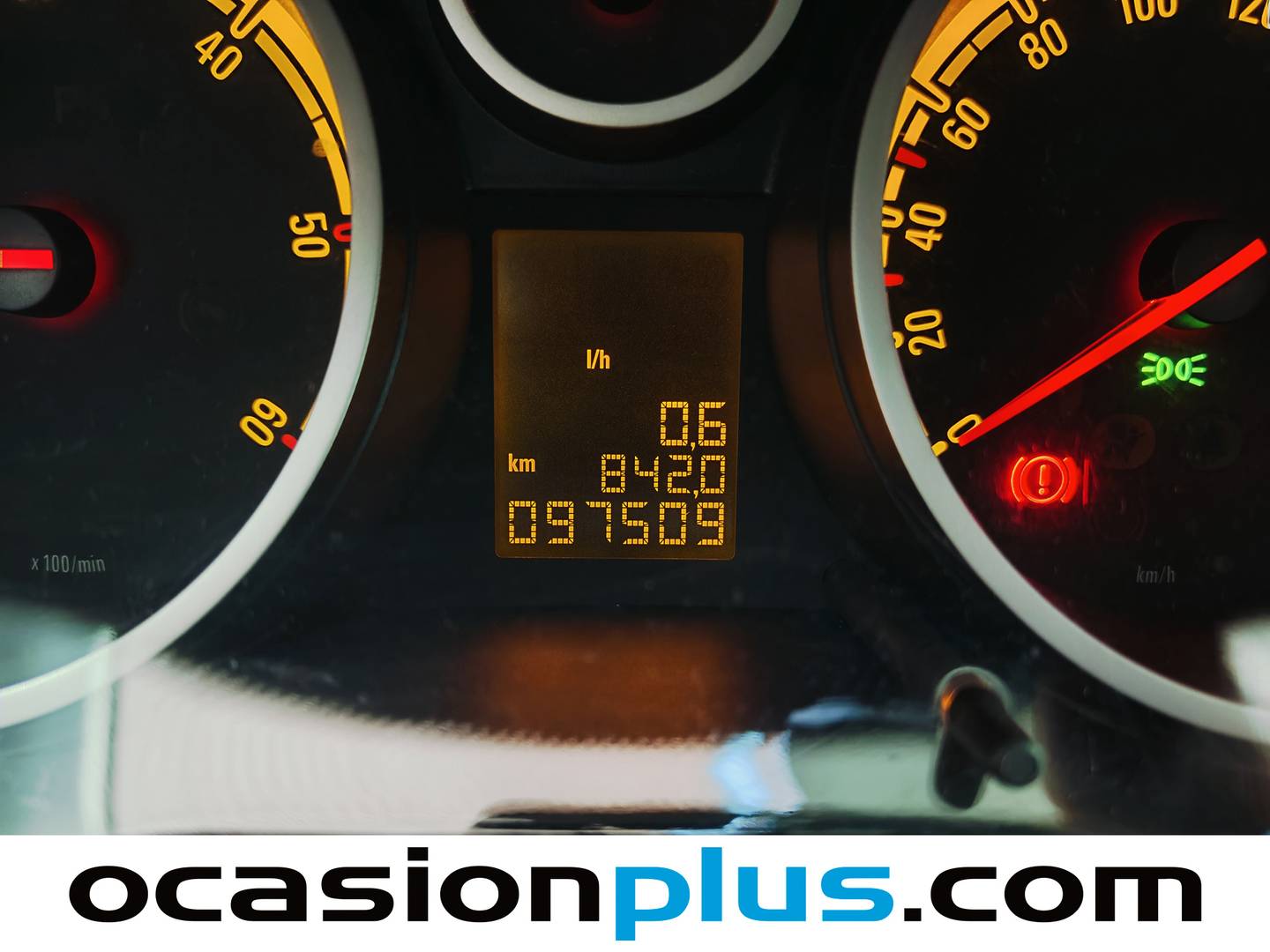 Opel Corsa Opel Corsa 1.3 ecoFlex C´Mon (75 CV) seminuevo