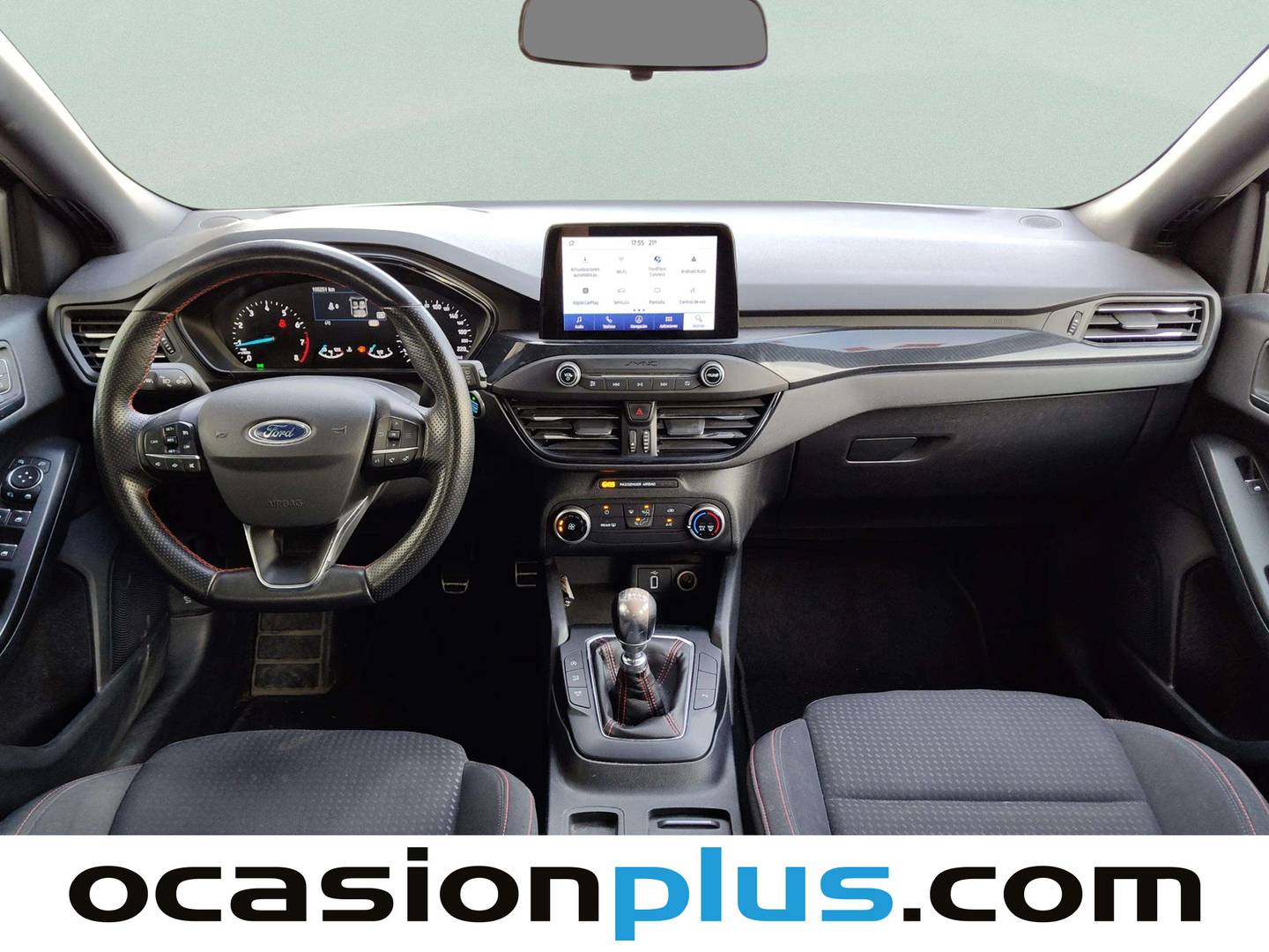 Ford Focus Ford Focus 1.0 Ecoboost ST-Line  (125 CV) seminuevo