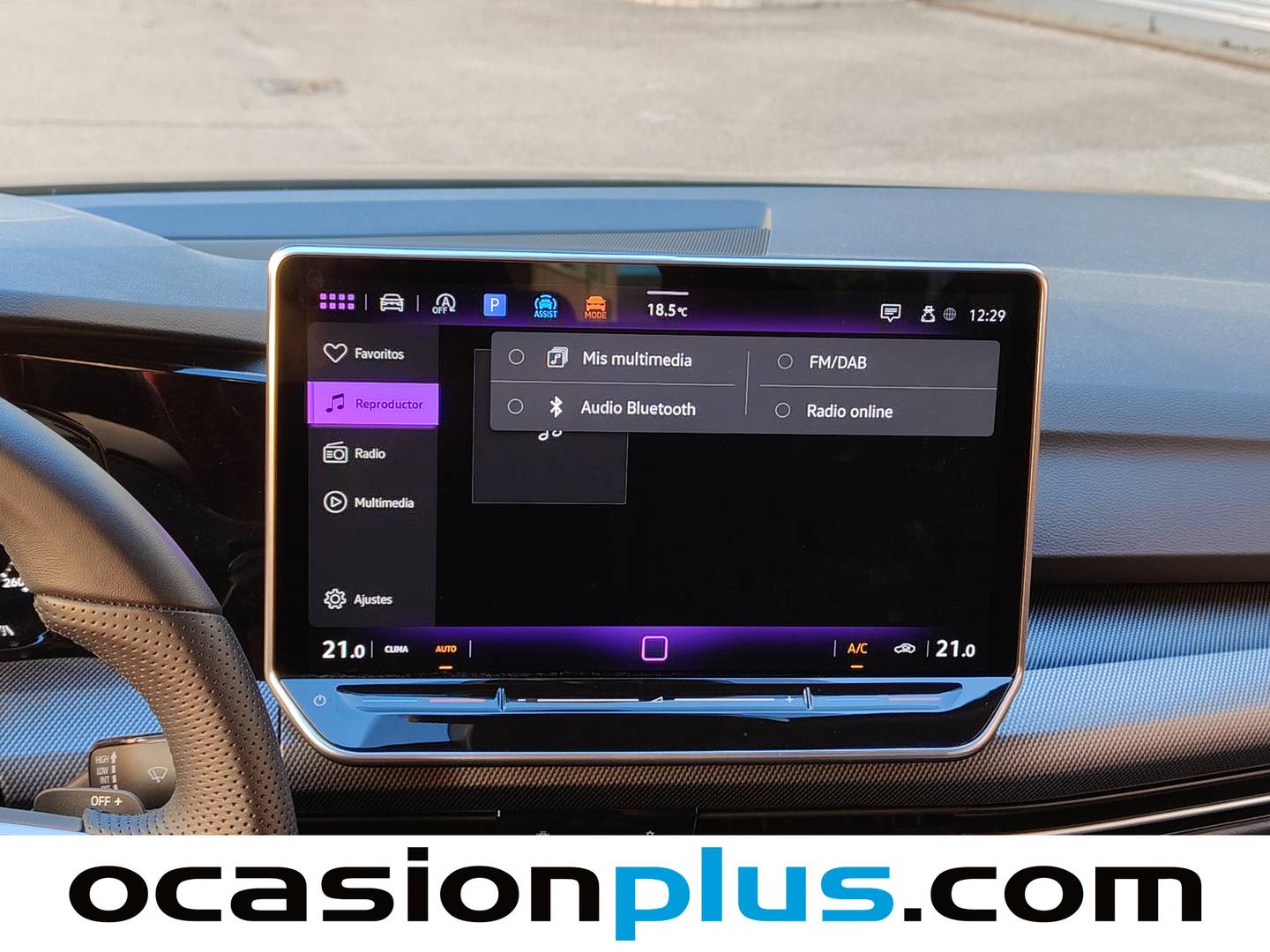 Volkswagen Golf Volkswagen Golf Variant R-Line 1.5 eTSI (150 CV) DSG híbrido