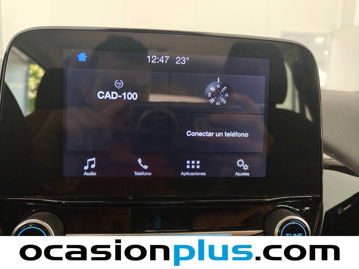 Accesorios del Ford Fiesta Ford Fiesta 1.0 EcoBoost S&S Trend+ (100 CV)