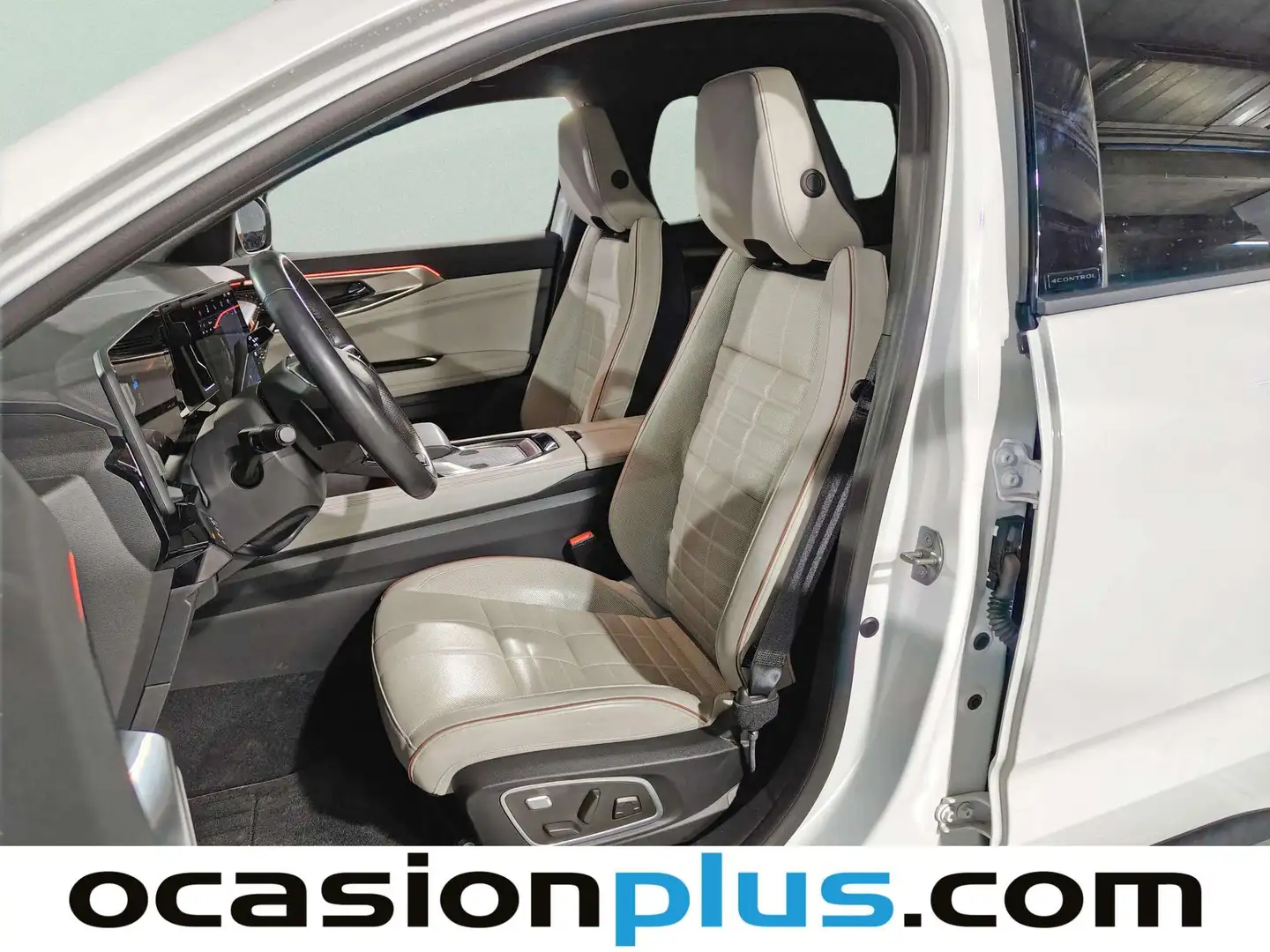 Foto Renault Espace Renault Espace E-Tech 200 full hybrid Iconic (200 CV) 7 Plazas