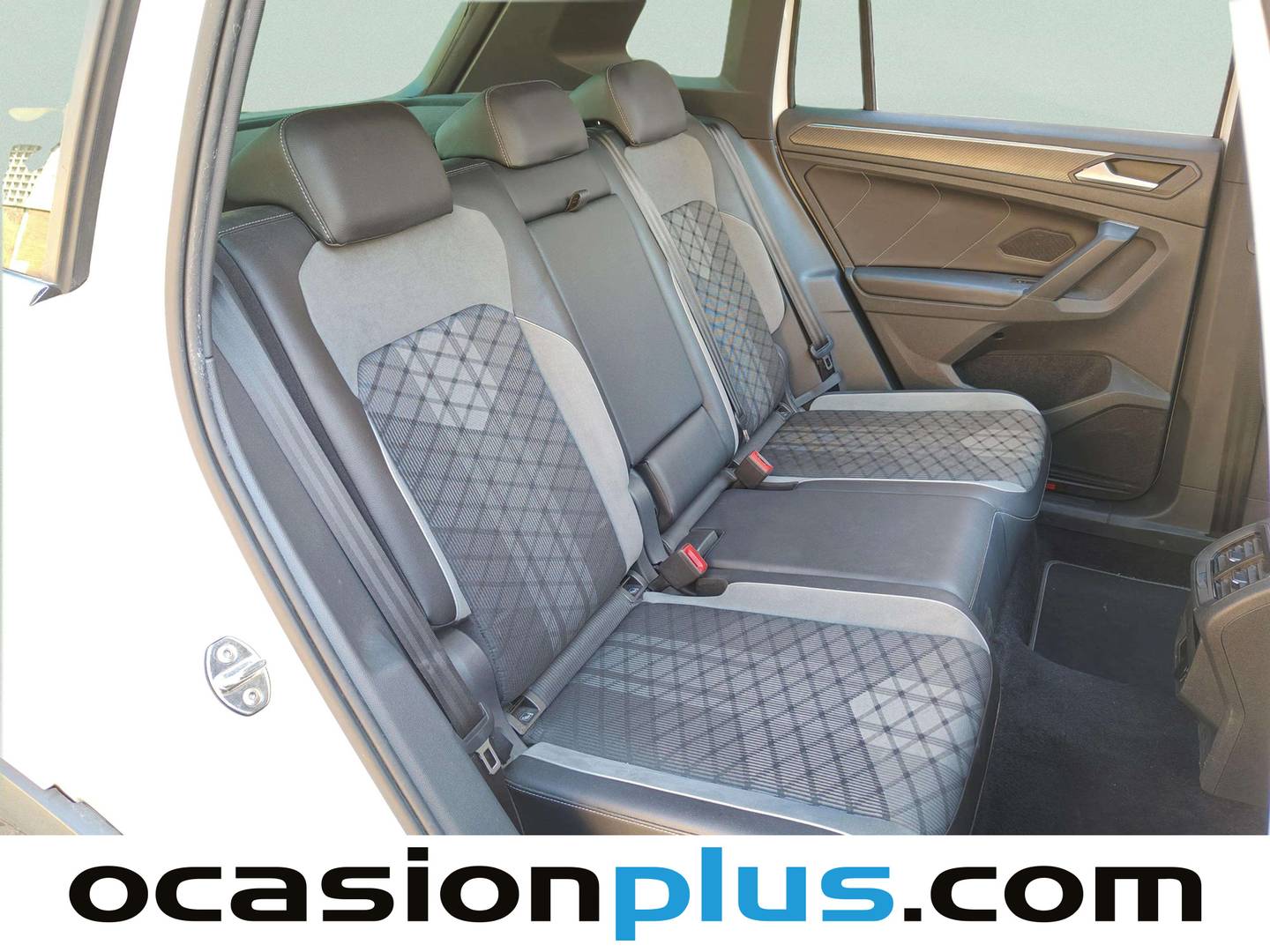 Volkswagen Tiguan Volkswagen Tiguan R-Line 1.5 TSI (150 CV) DSG automático