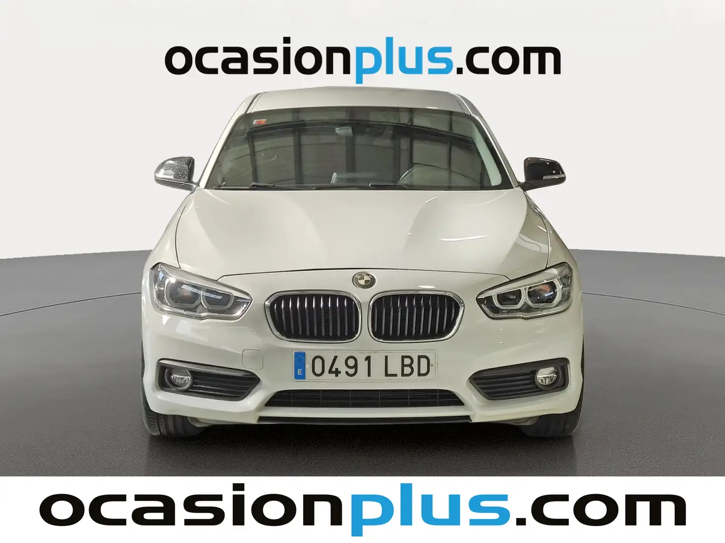 Foto BMW Serie 1 BMW Serie 1 116d (116 CV)