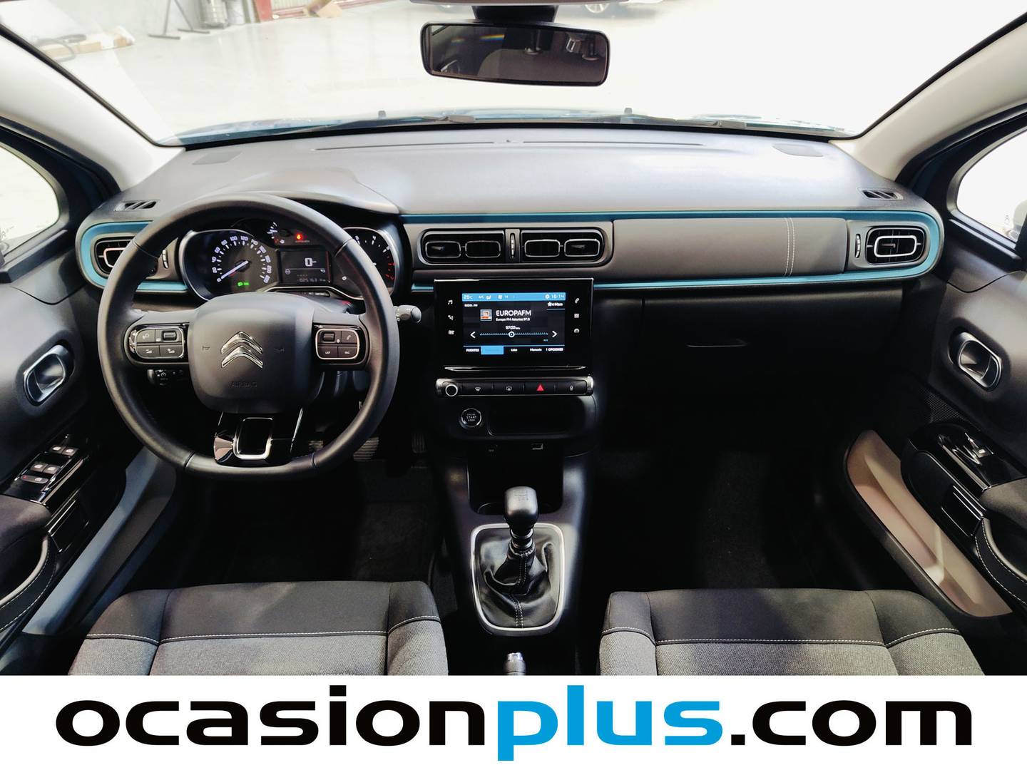 Citroën C3 Citroën C3 PureTech 110 S&S Shine (110 CV) de ocasión