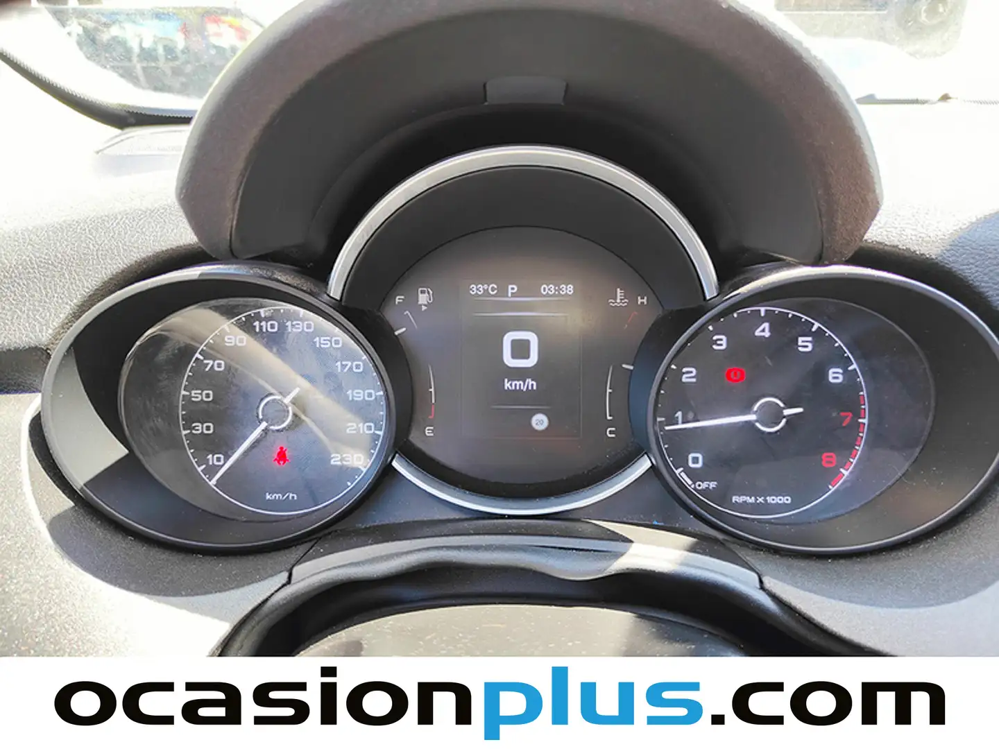 Foto Fiat 500X Fiat 500X 1.6 MultiJet Cross 4x2 (130 CV)