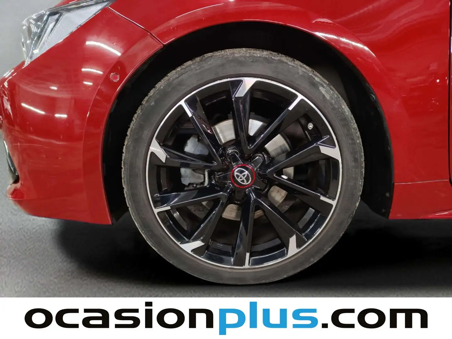 Foto Toyota Corolla Toyota Corolla 180H GR-SPORT E-CVT (184 CV)