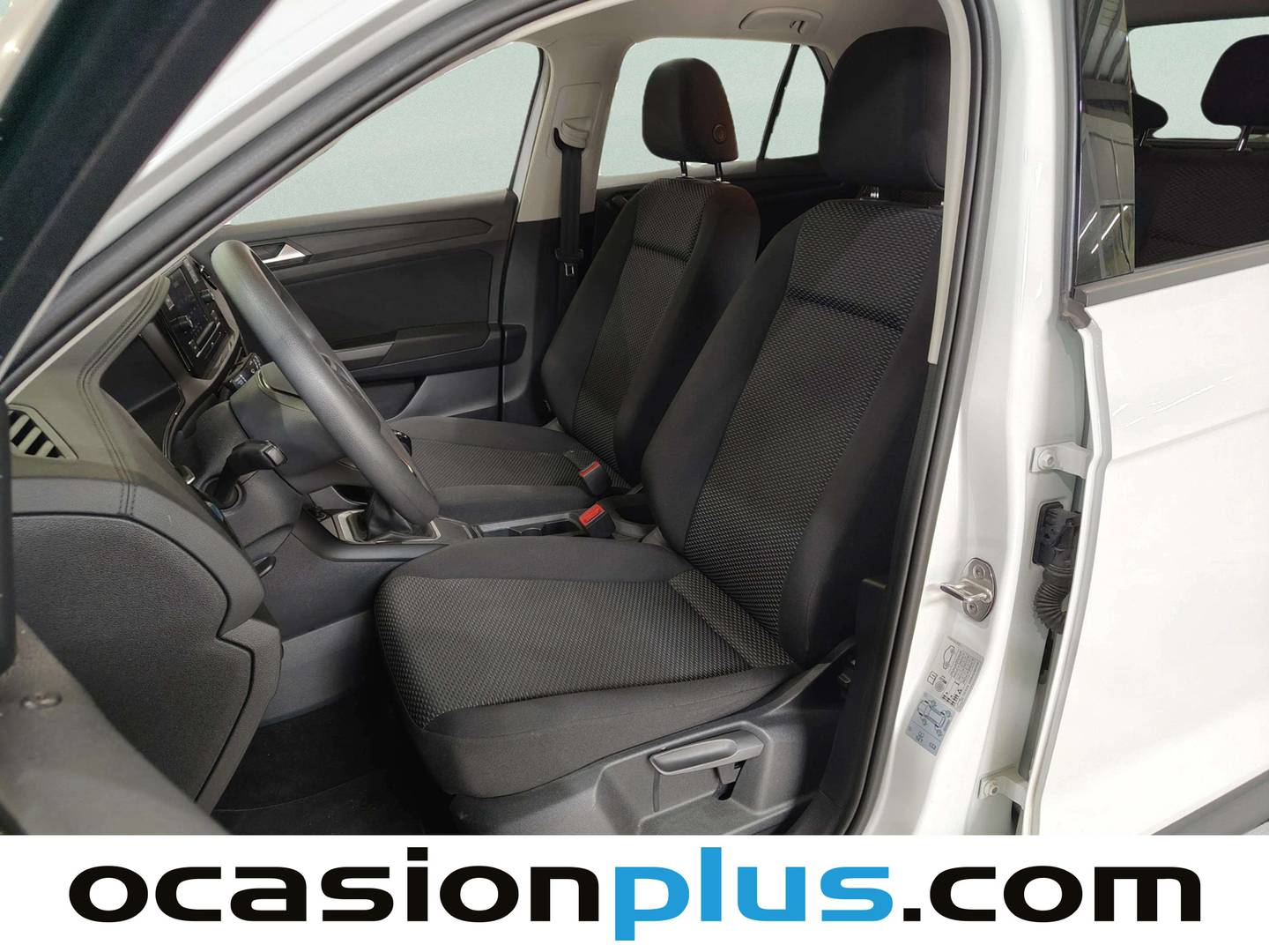 Foto asientos delanteros Volkswagen T-Roc Volkswagen T-Roc 1.0 TSI T-Roc (110 CV)