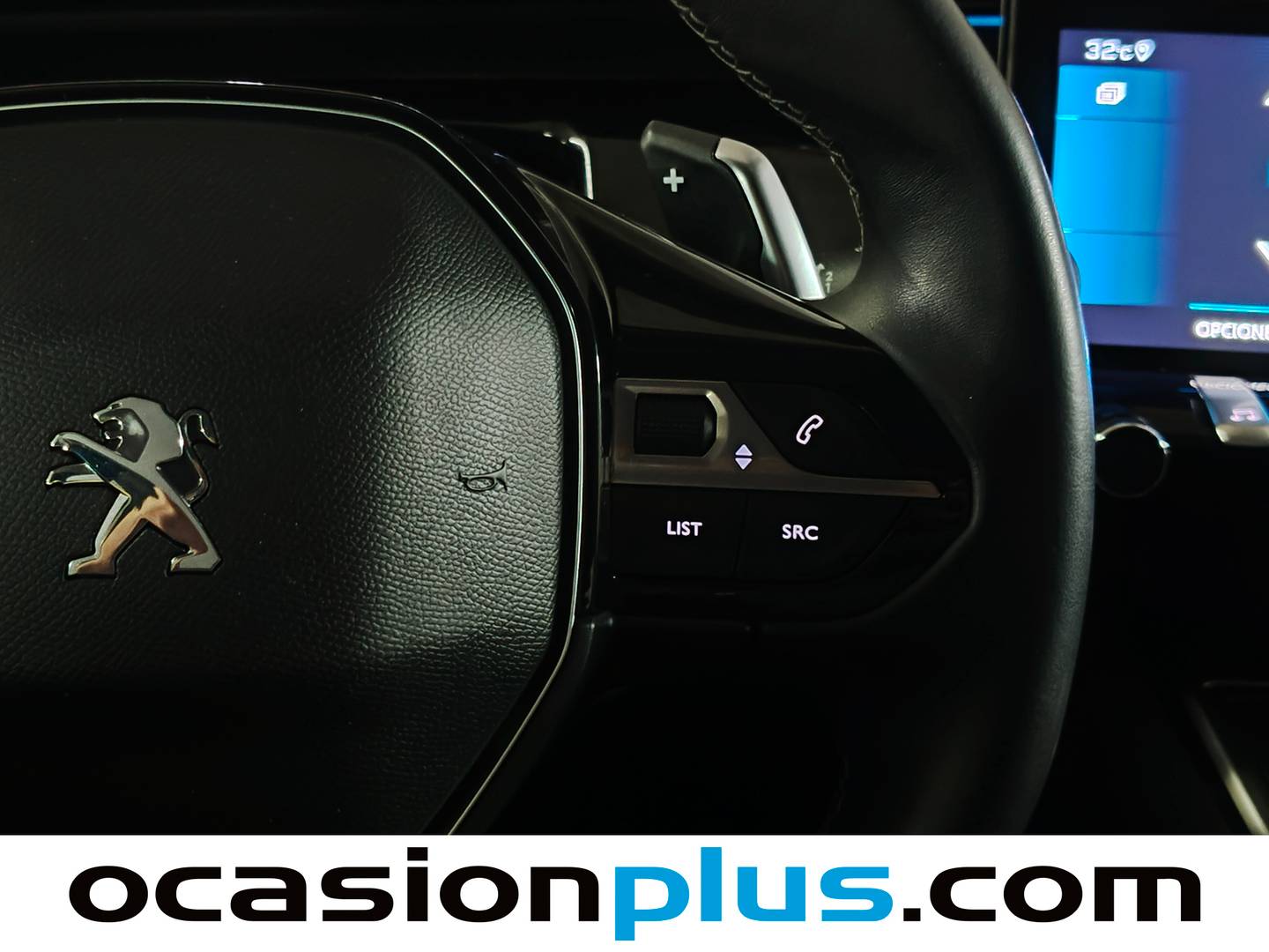 Peugeot 508 Peugeot 508 PureTech 180 S&S Allure EAT8 (180 CV) de segunda mano