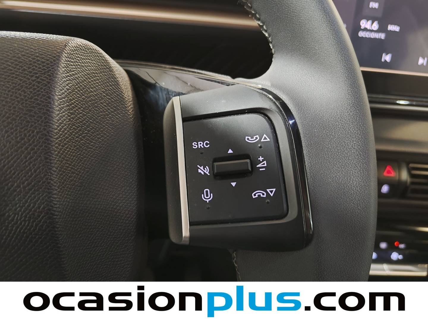 Citroën C3 Aircross Citroën C3 Aircross Hybrid 145 Plus e-DCS6 (145 CV) seminuevo