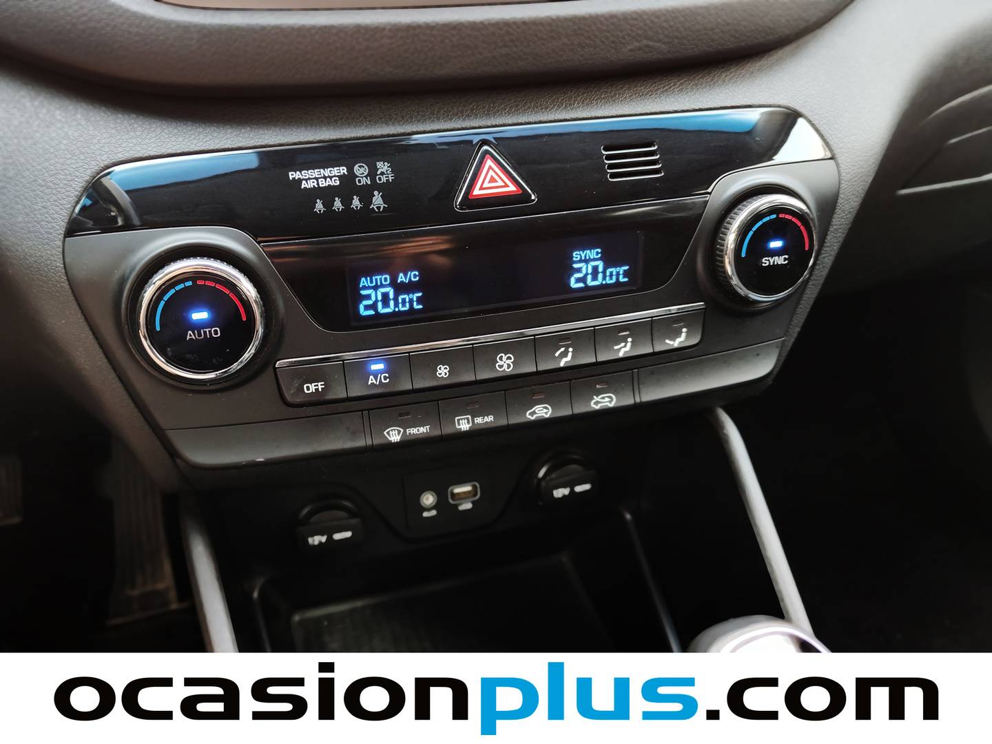 Hyundai Tucson Hyundai Tucson 1.7 CRDI BlueDrive 25 Aniversario 4x2 (115 CV) barato