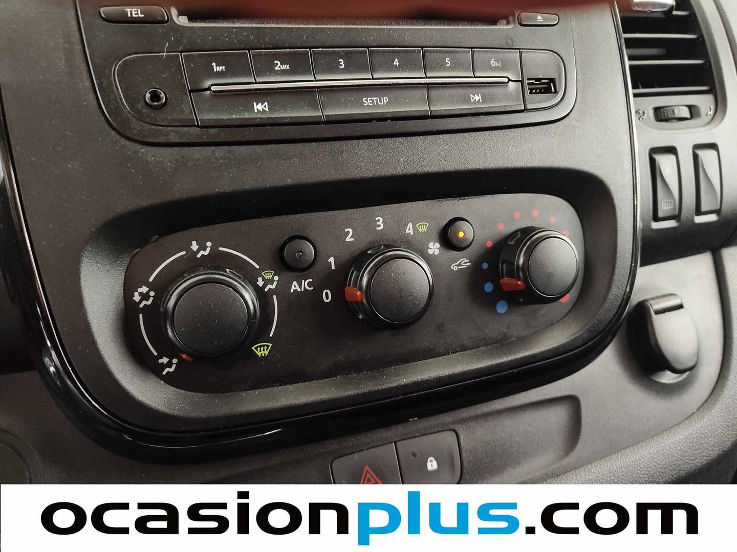 Foto Opel Vivaro Opel Vivaro Combi 1.6 CDTI S&S L2 2.9t (125 CV)