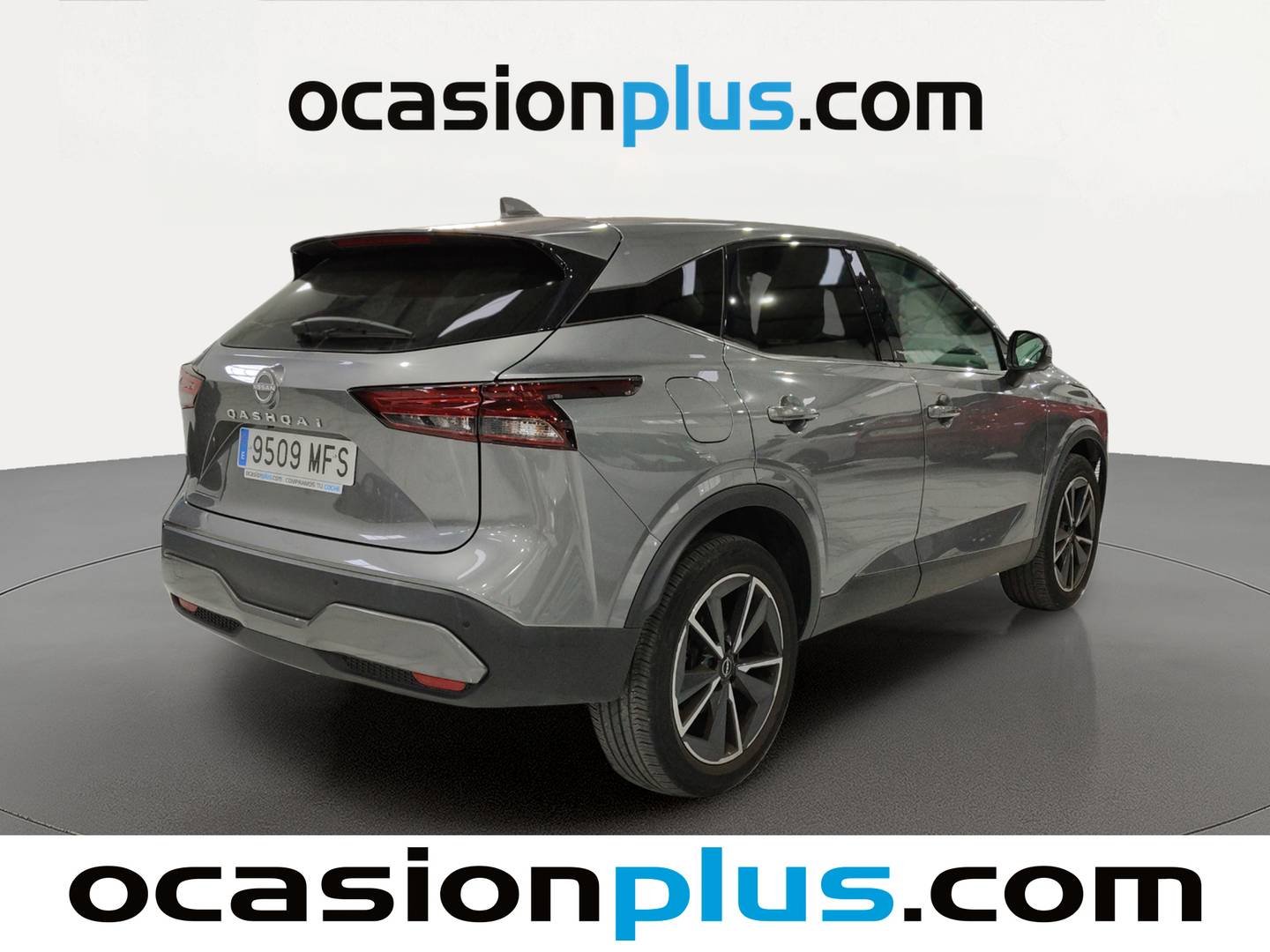Foto trasera Nissan QASHQAI Nissan Qashqai DIG-T 160 mHEV Tekna Xtronic (158 CV) derecha