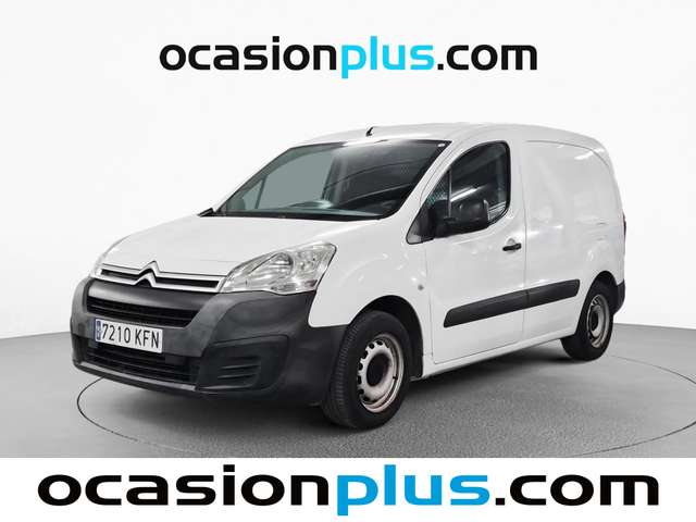 Citroën Berlingo Furgon BlueHDi 100 (100 CV) de segunda mano