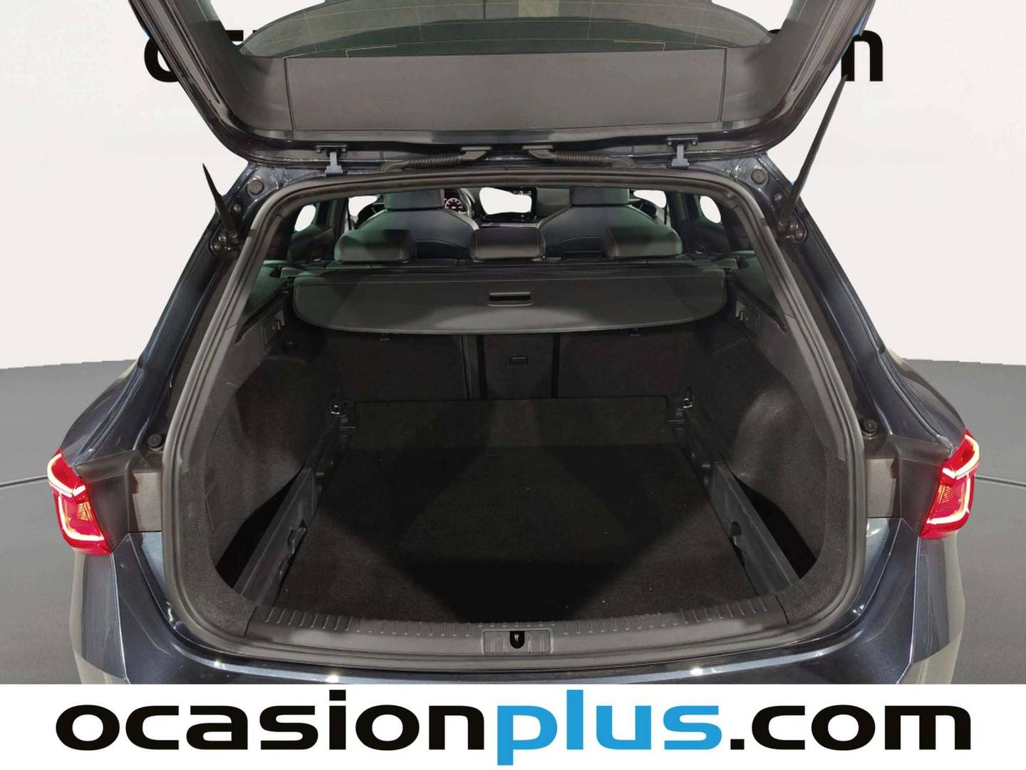 Fotos maletero Seat León Seat León ST 1.5 TSI S&S FR Go L (150 CV)