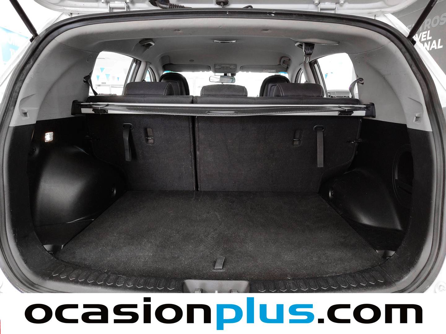 Fotos maletero KIA Sportage KIA Sportage 1.6 GDI Concept 4x2 (135 CV)