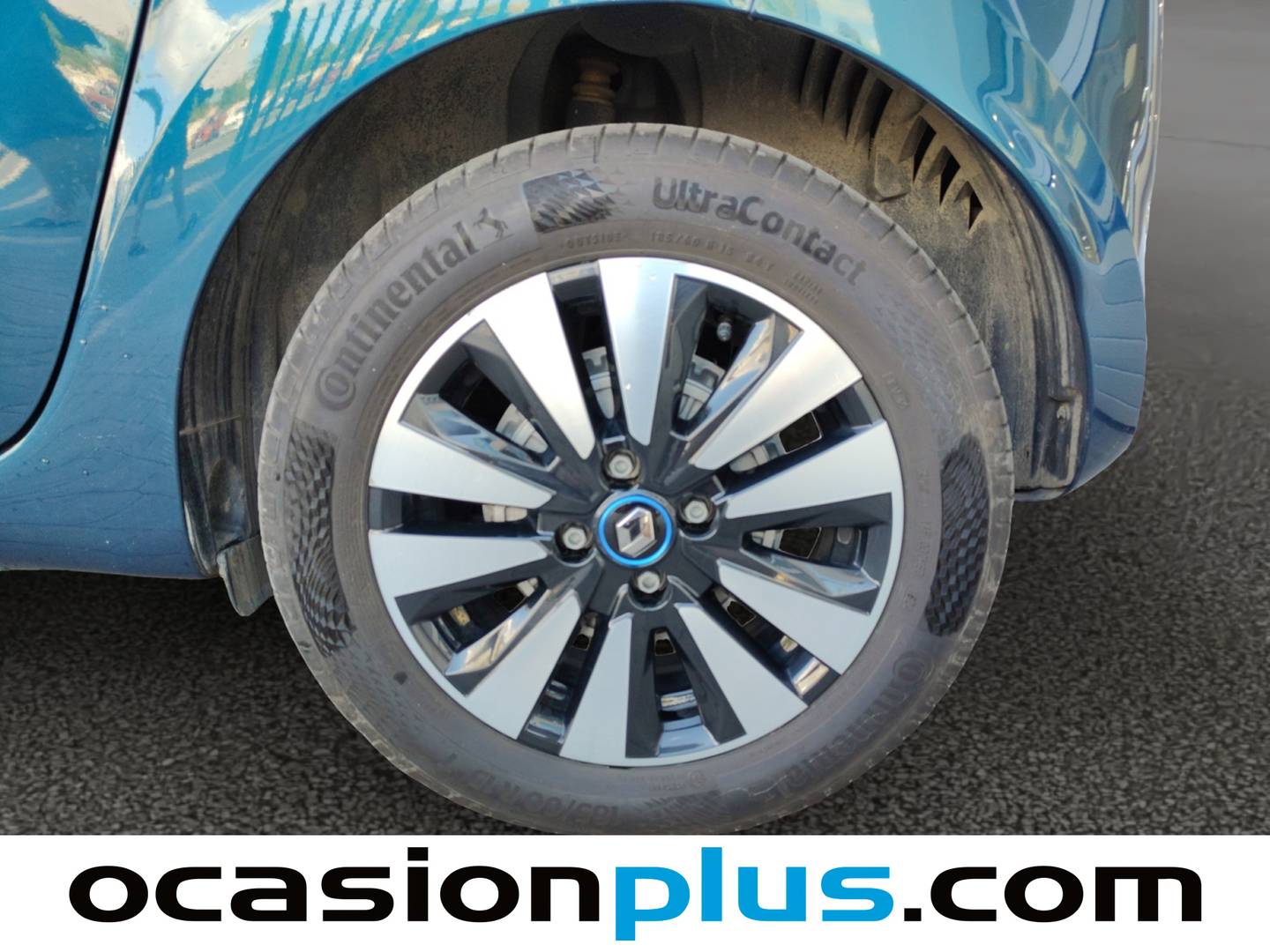 Foto Renault Twingo Renault Twingo Zen R80 batería 20kWh (82 CV)