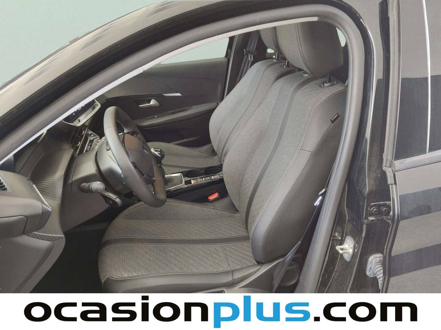 Foto asientos delanteros Peugeot 208 Peugeot 208 PureTech 100 Allure (100 CV)