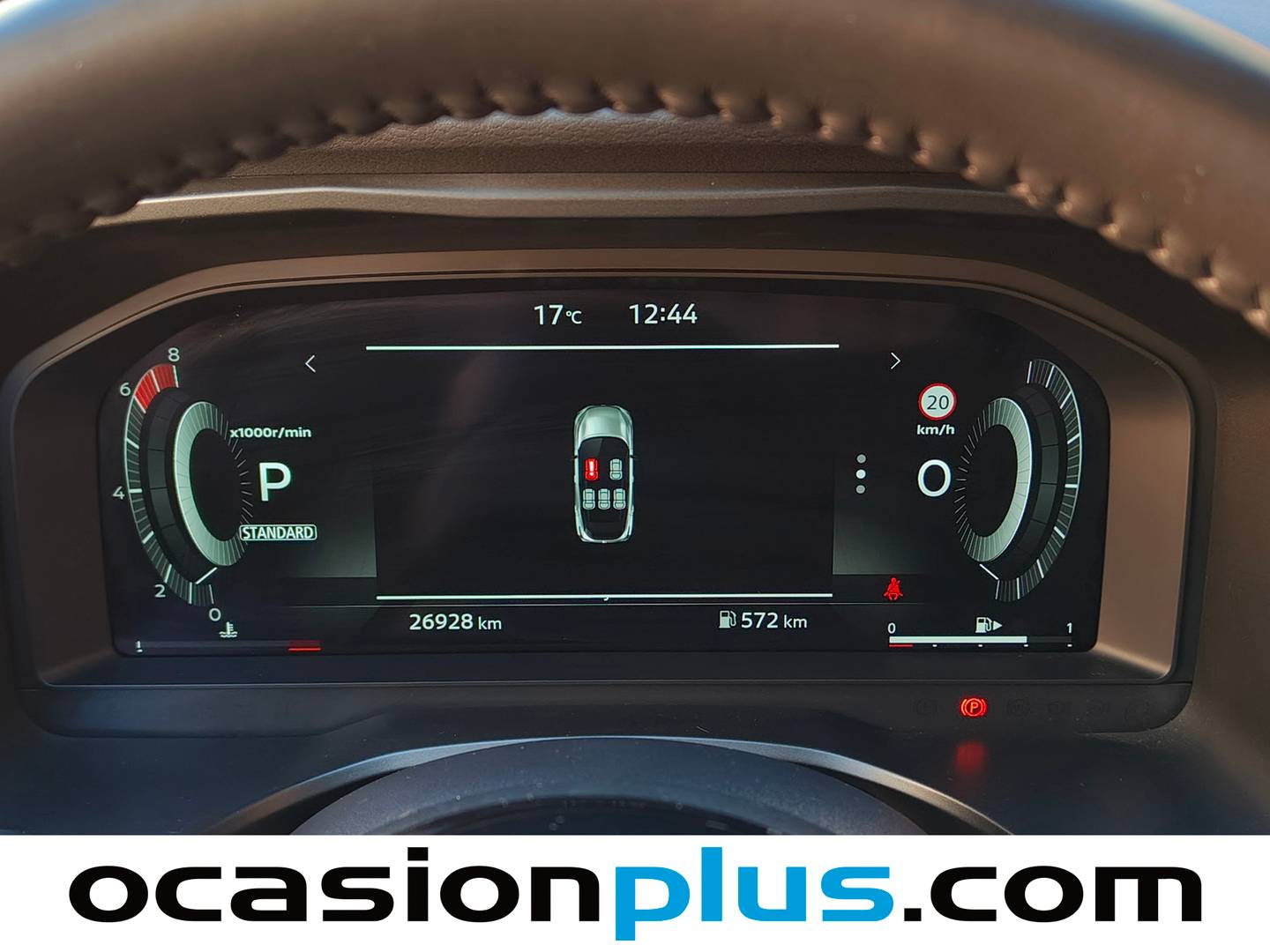 Nissan QASHQAI Nissan Qashqai DIG-T 158 mHEV Acenta CVT (158 CV) seminuevo