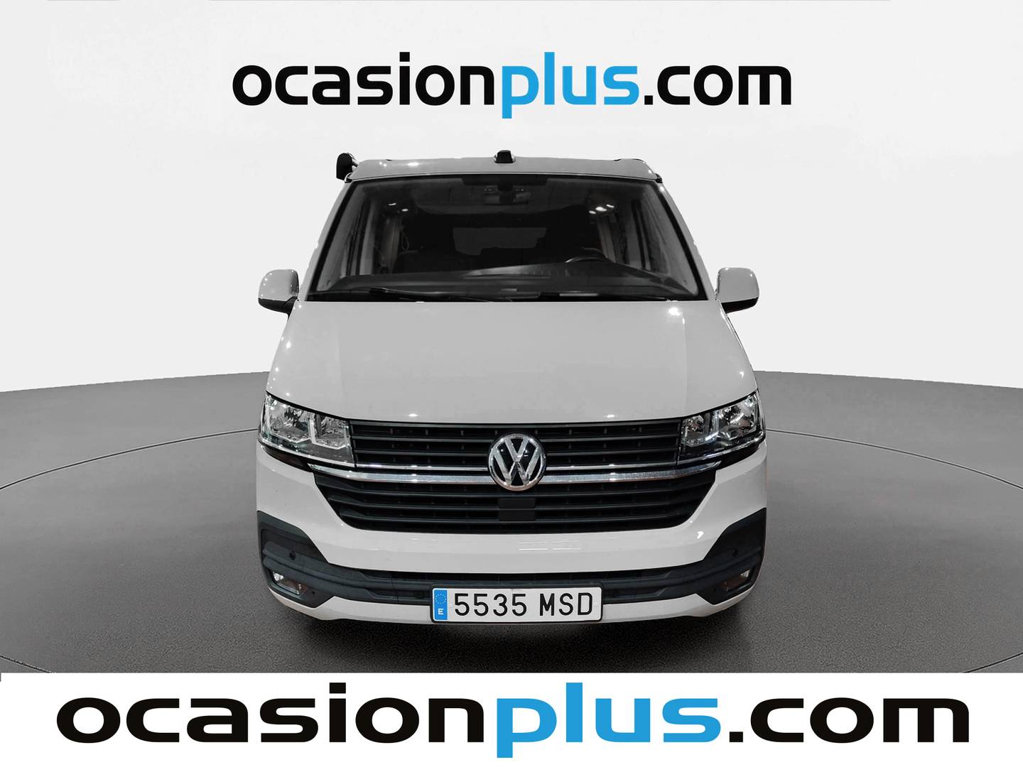 Volkswagen California Volkswagen California Beach Tour TDI BMT (150 CV) Camperizada 5 Plazas 2024