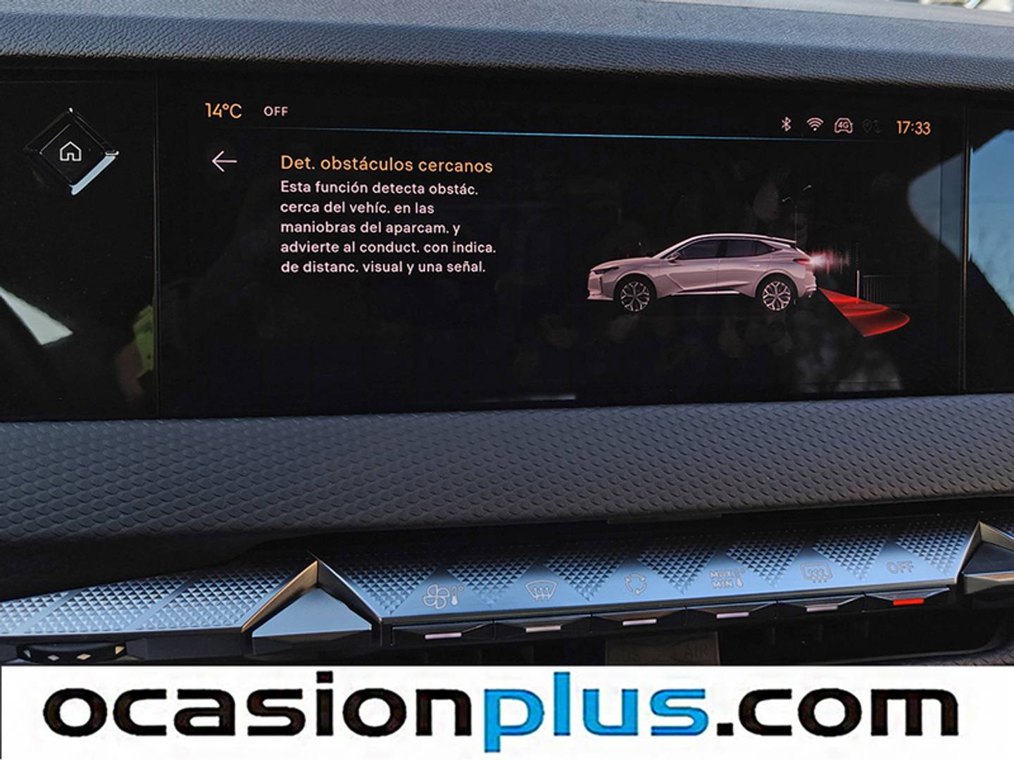 Foto DS DS 4 DS DS4 BlueHDi 130 Bastille Auto (130 CV)