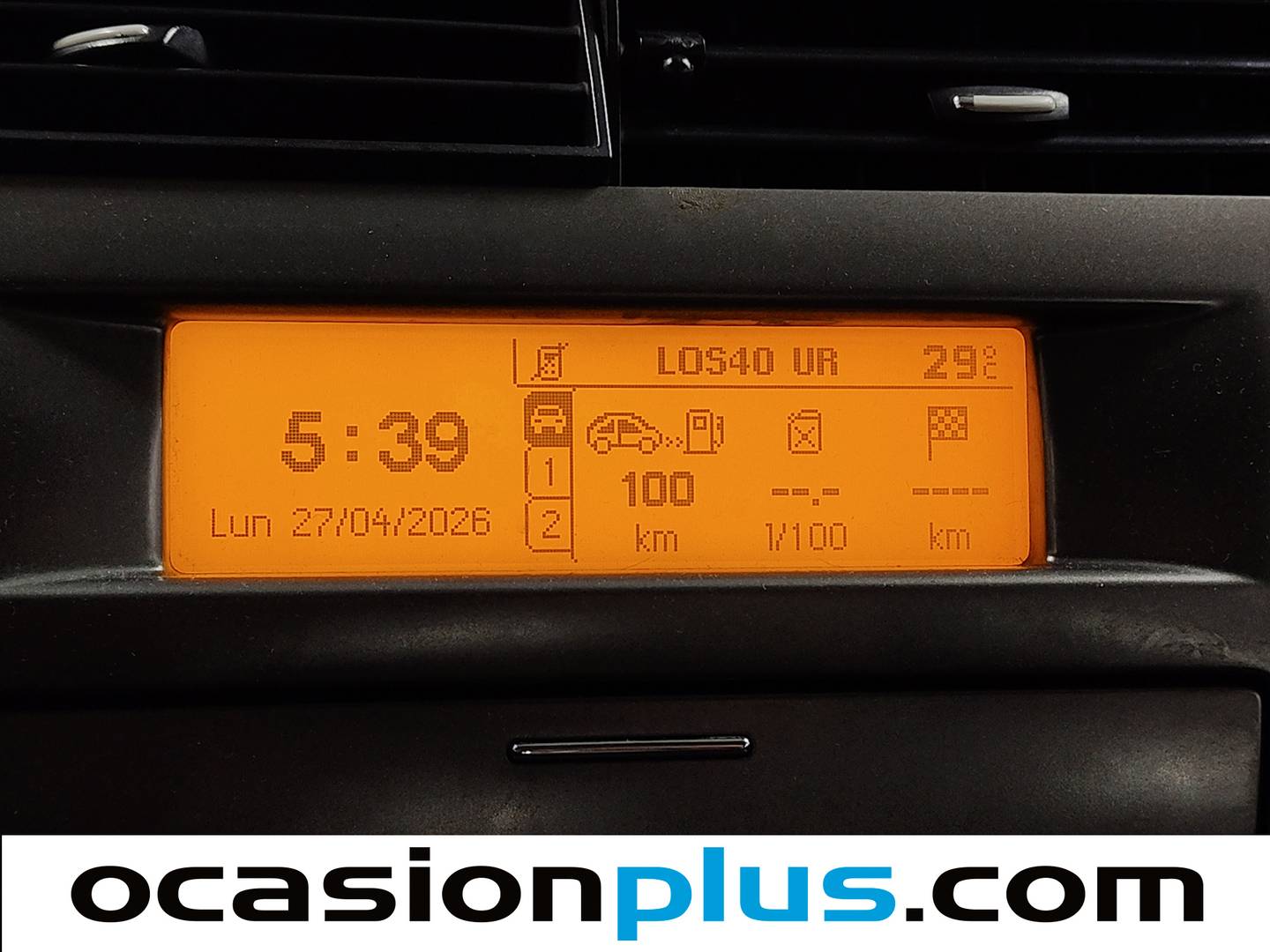 Citroën C4 Citroën C4 1.6 HDI Cool CMP (109 CV) km 0