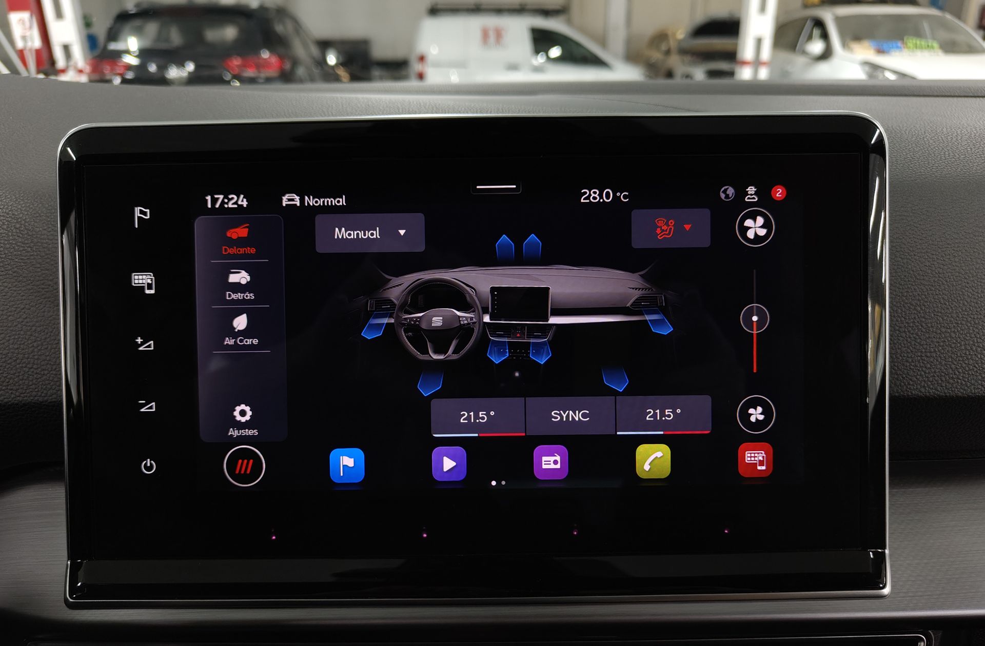 SEAT Tarraco 1.5 TSI FR Edition DSG 7 plazas - foto 33