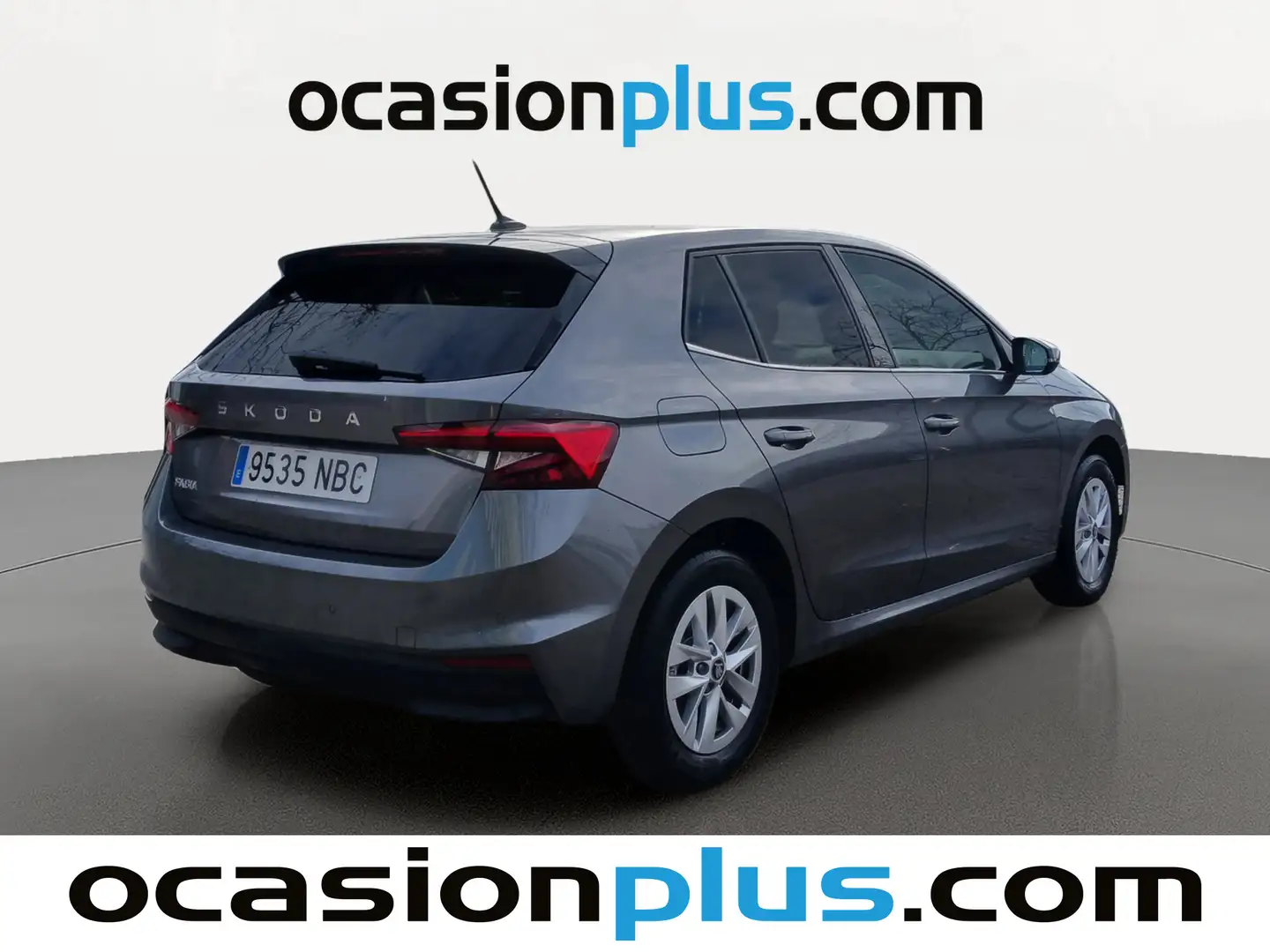 Foto Skoda Fabia Skoda Fabia 1.0 TSI Selection DSG (115 CV)