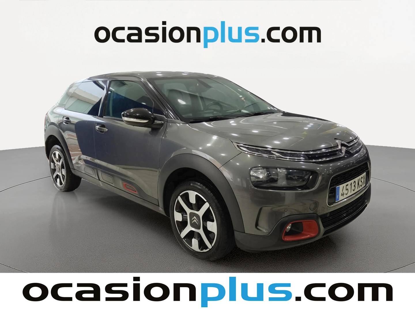 Foto Citroën C4 Cactus Citroen C4 Cactus BlueHDi 100 Shine (100 CV)