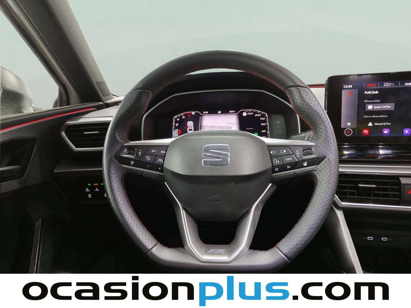 Seat León Seat León ST 1.4 e-Hybrid S&S FR Go XL DSG (204 CV) 2021