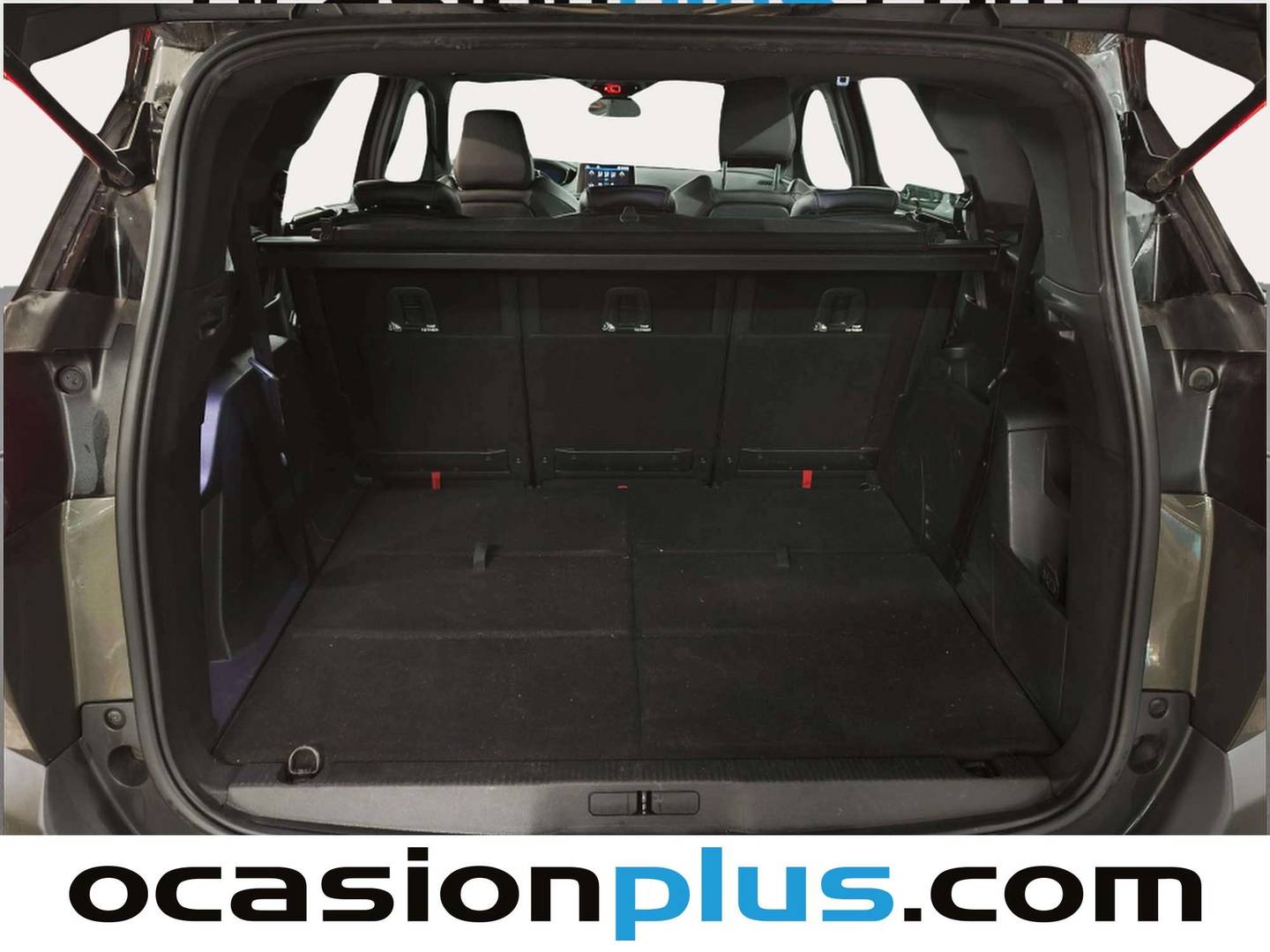 Foto Peugeot 5008 Peugeot 5008 PureTech 130 GT Line EAT8 7 Plazas (130 CV)