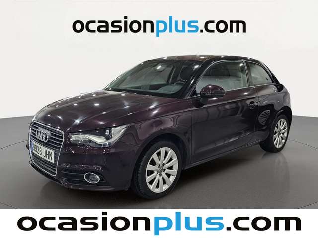 Audi A1 Adrenalin2 1.6 TDI (90 CV) de segunda mano