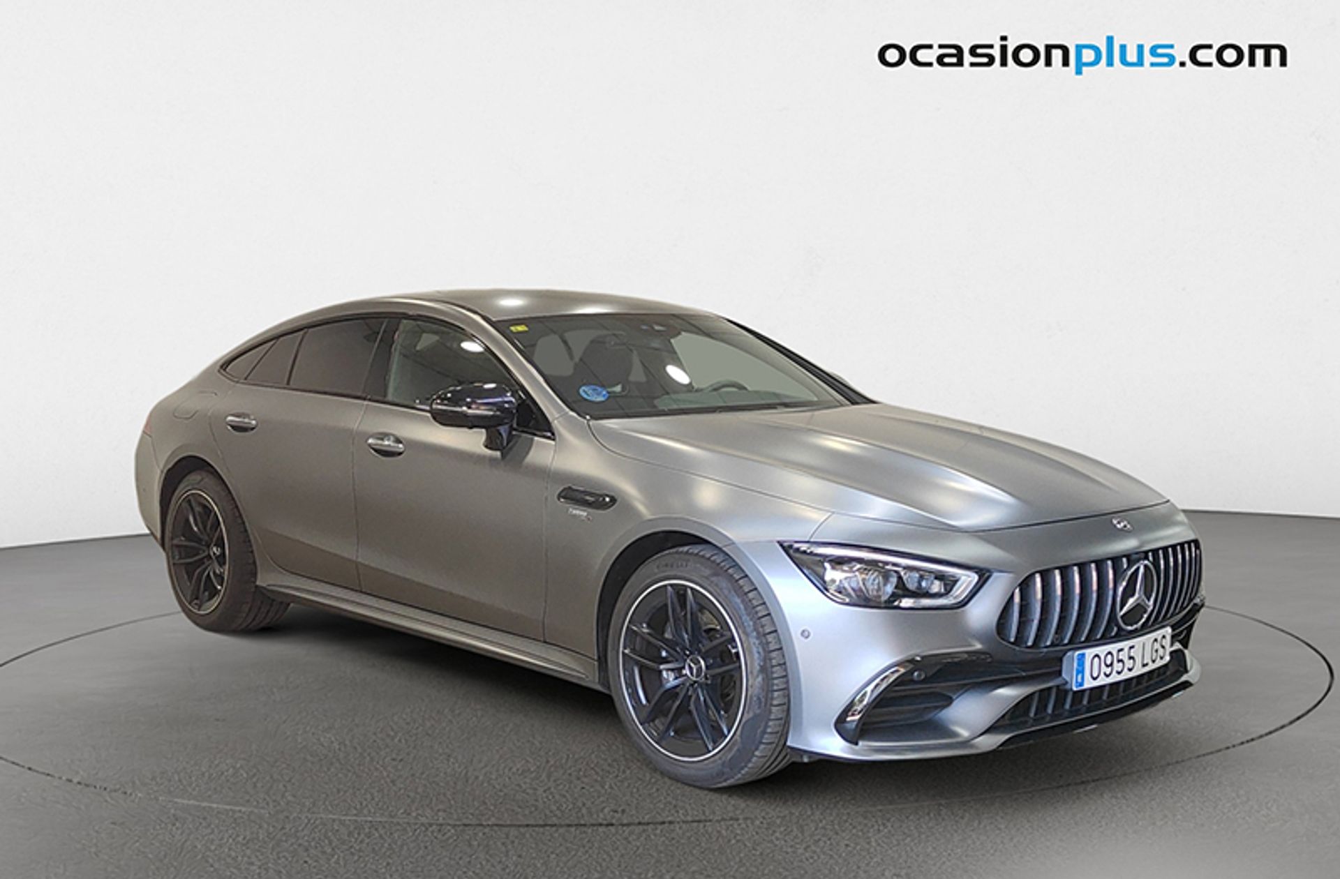 Mercedes-Benz Mercedes-AMG GT 53 AMG 4MATIC+ - foto 2