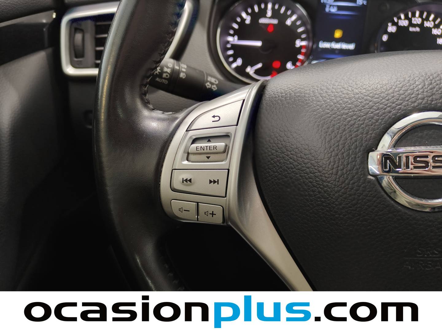 Nissan QASHQAI Nissan Qashqai 1.6 dCi N-Tec 4x2 XTronic (130 CV) al mejor precio