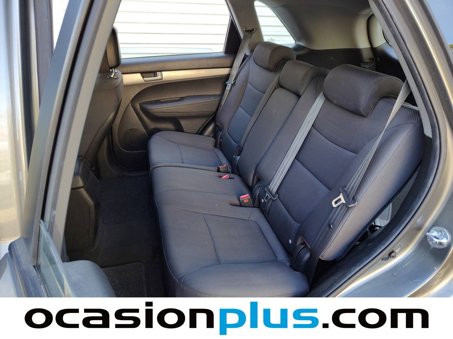 Foto KIA Sorento Kia Sorento 2.0 CRDi Concept 4X2 (150 CV)