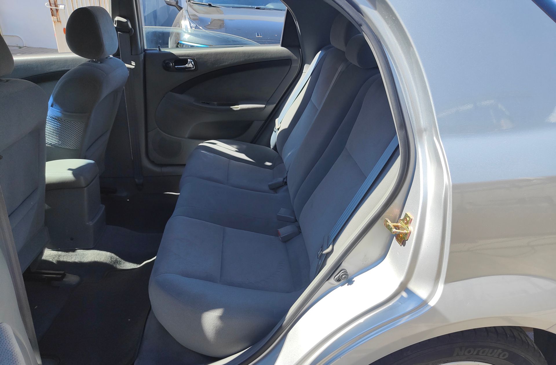 Chevrolet Lacetti 1.6 SX - foto 9