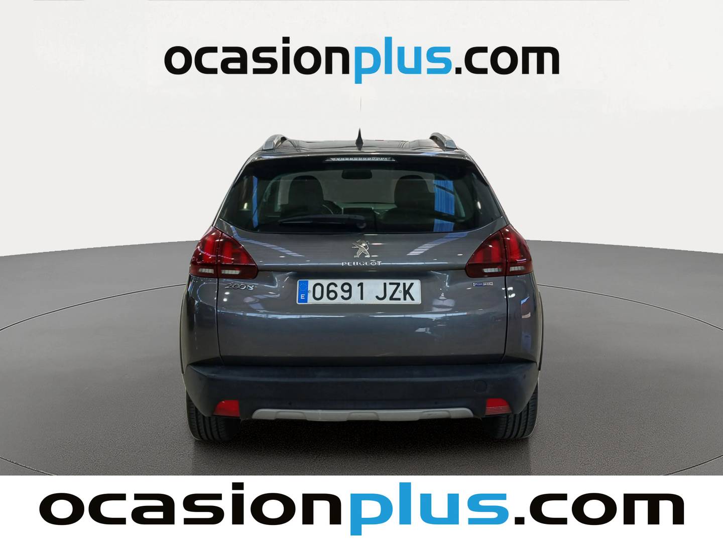 Foto Peugeot 2008 Peugeot 2008 PureTech 110 S&S Allure EAT6 (110 CV)