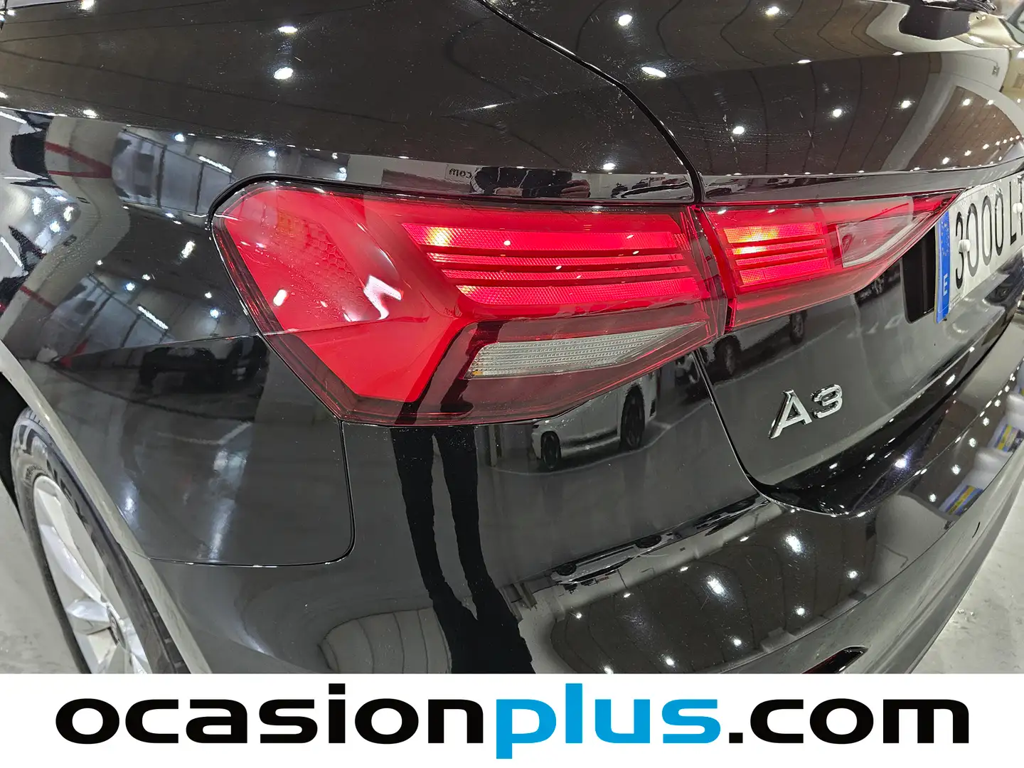 Foto Audi A3 Audi A3 Sportback Sportback 30 TDI (116 CV)