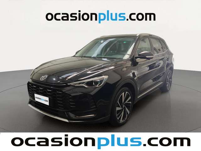 MG ZS 1.5 Hybrid+ Luxury (197 CV) de segunda mano