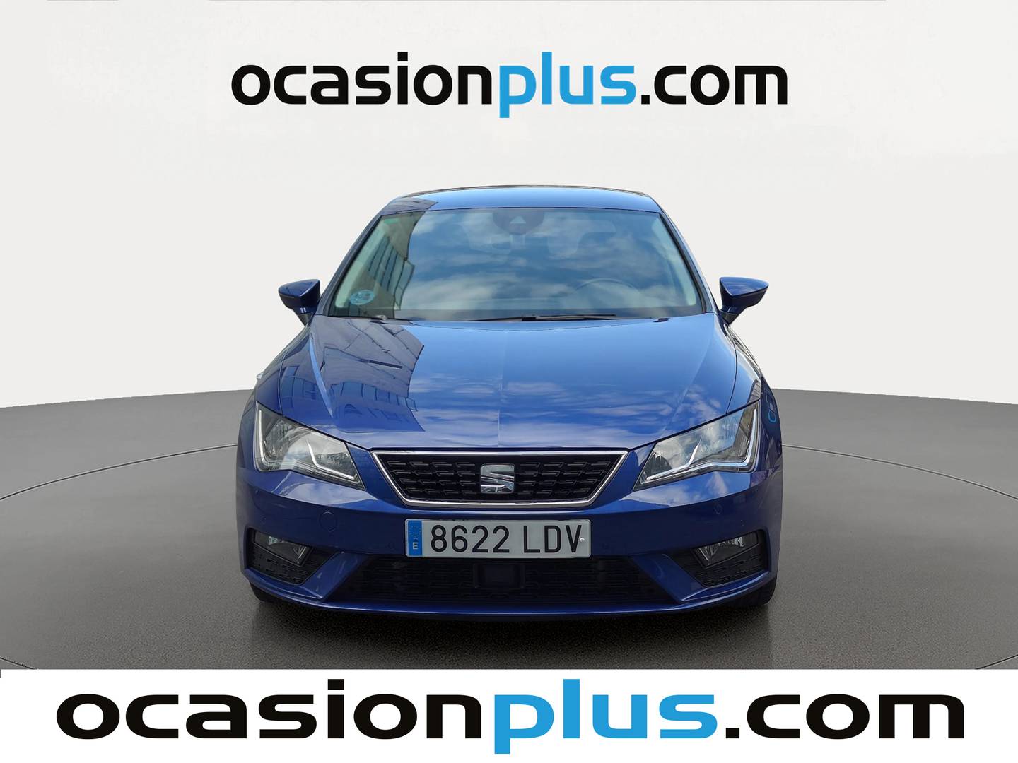 Seat León Seat León 1.0 EcoTSI S&S Style Visio Edition (115 CV) seminuevo