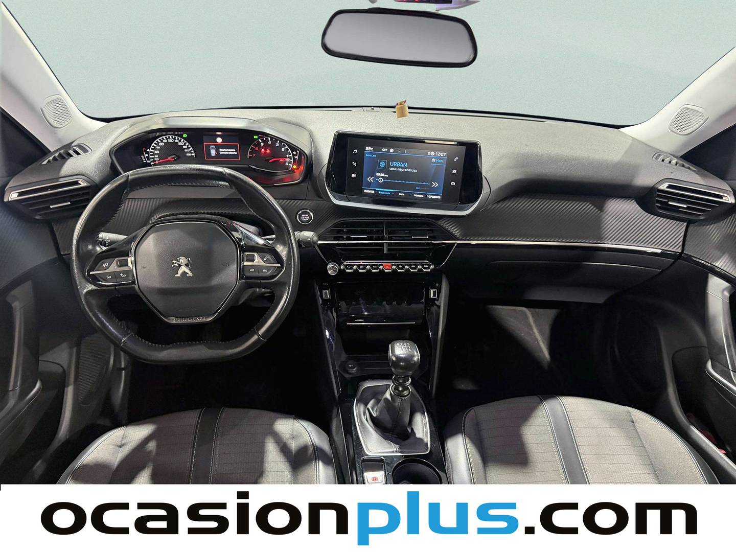 Peugeot 2008 Peugeot 2008 PureTech 100 S&S Allure Pack (100 CV) de ocasión