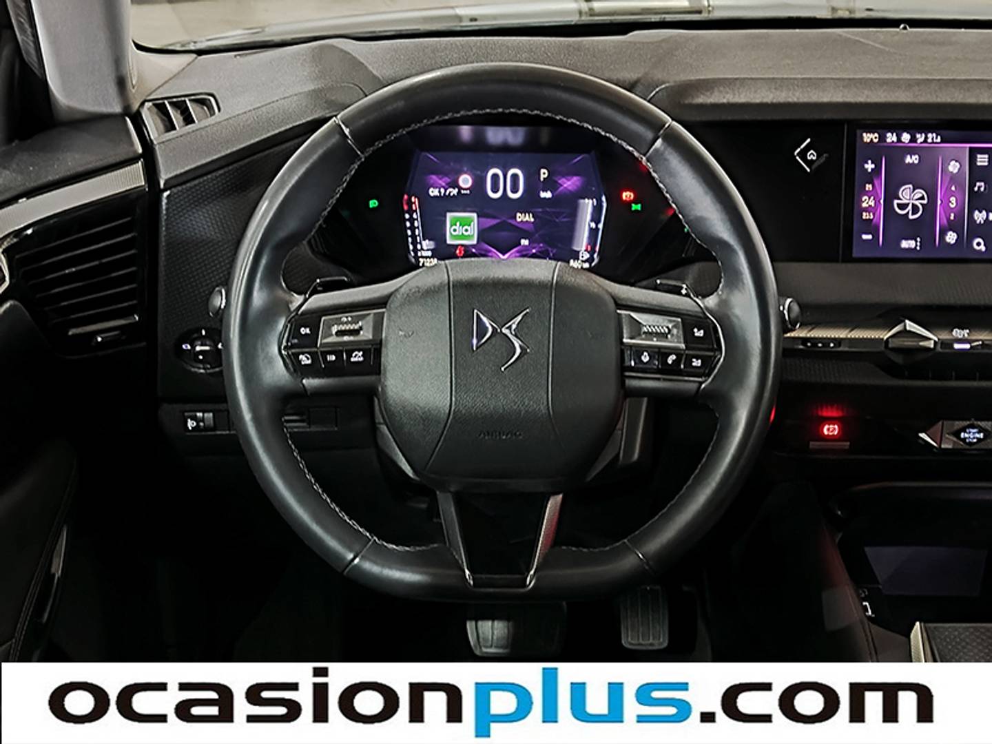 Foto DS DS 4 DS DS4 BlueHDi 130 Bastille Auto (130 CV)