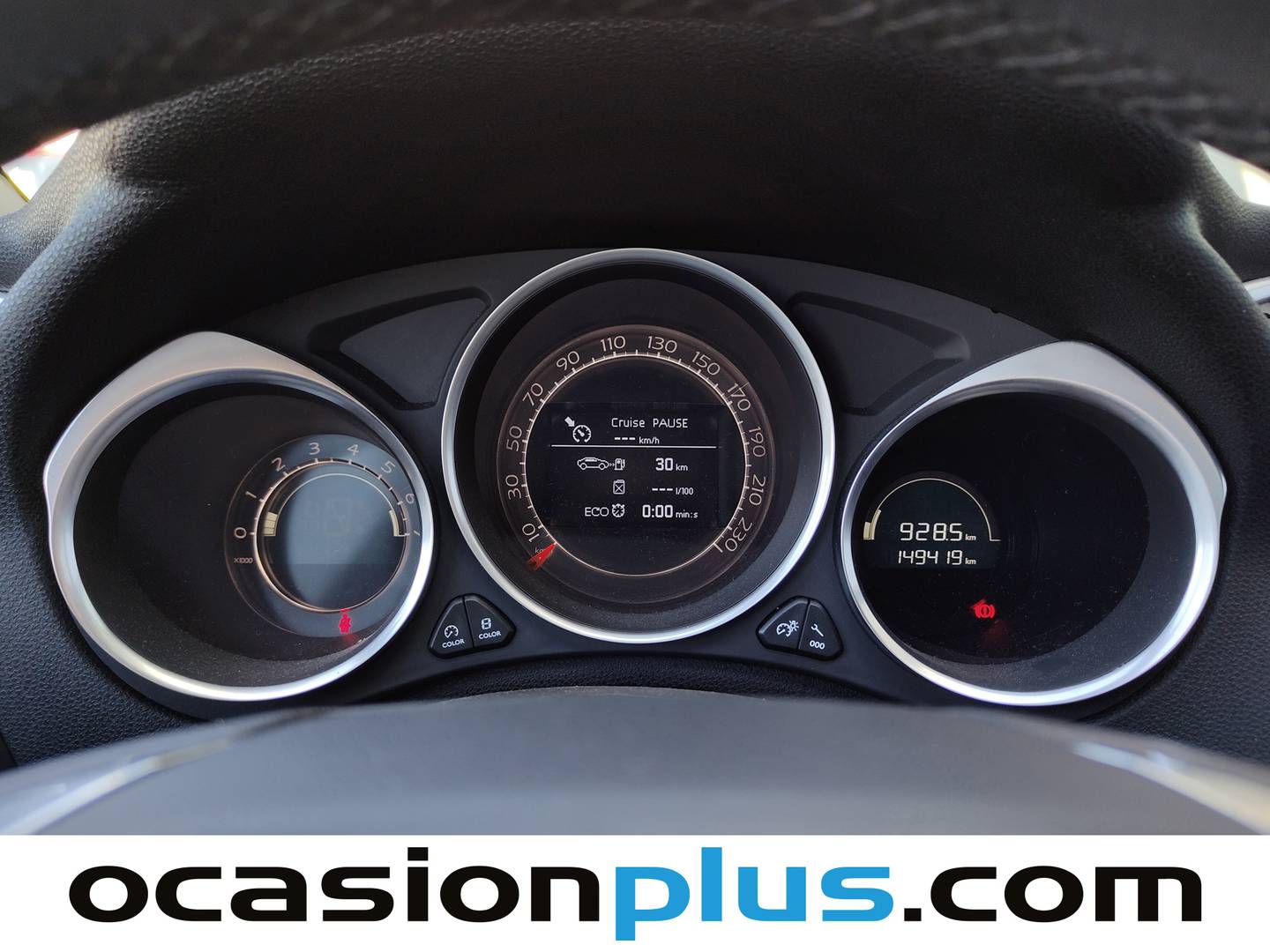 DS DS 4 Crossback Ds Ds 4 Crossback 1.2 PureTech S&S Style (131 CV) de segunda mano