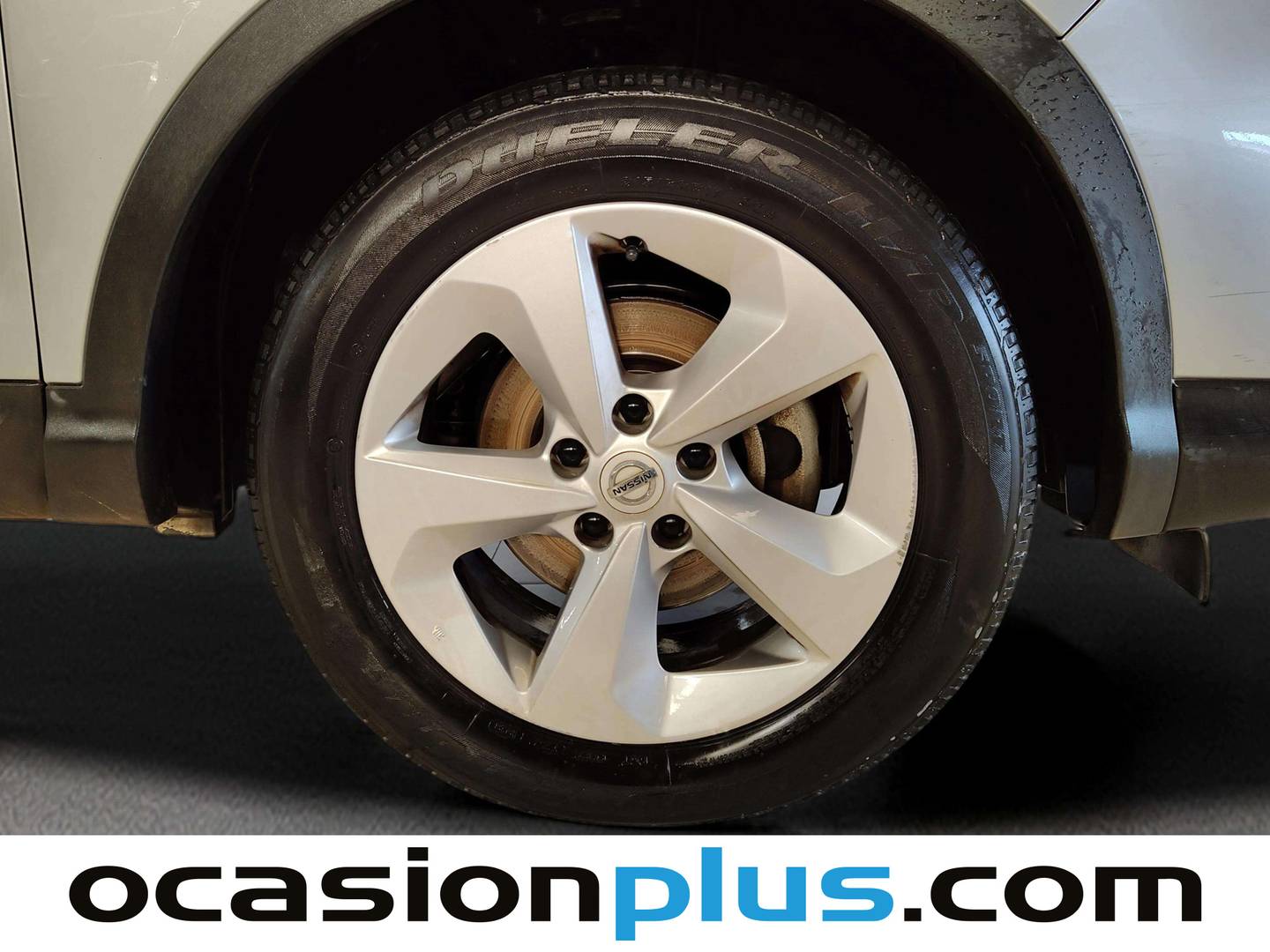 Nissan QASHQAI Nissan Qashqai DIG-T 115 Acenta (115 CV) de segunda mano