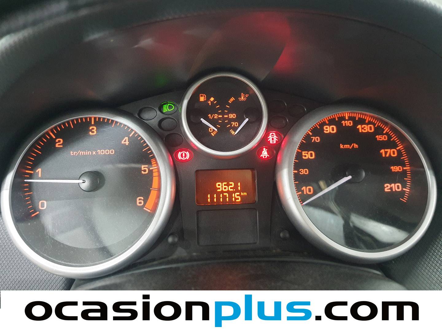 Peugeot 207 + Peugeot 207+ 1.4 HDI FAP (68 CV) 2014