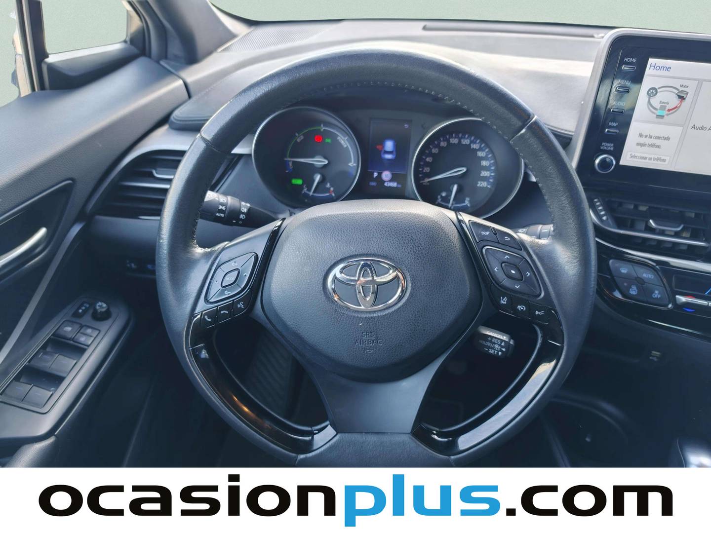 Toyota C-HR Toyota C-HR 1.8 125H Active (122 CV) híbrido