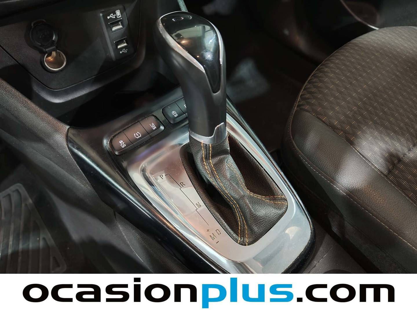 Foto Opel Crossland X Opel Crossland X 1.2 Turbo S&S Innovation (130 CV)