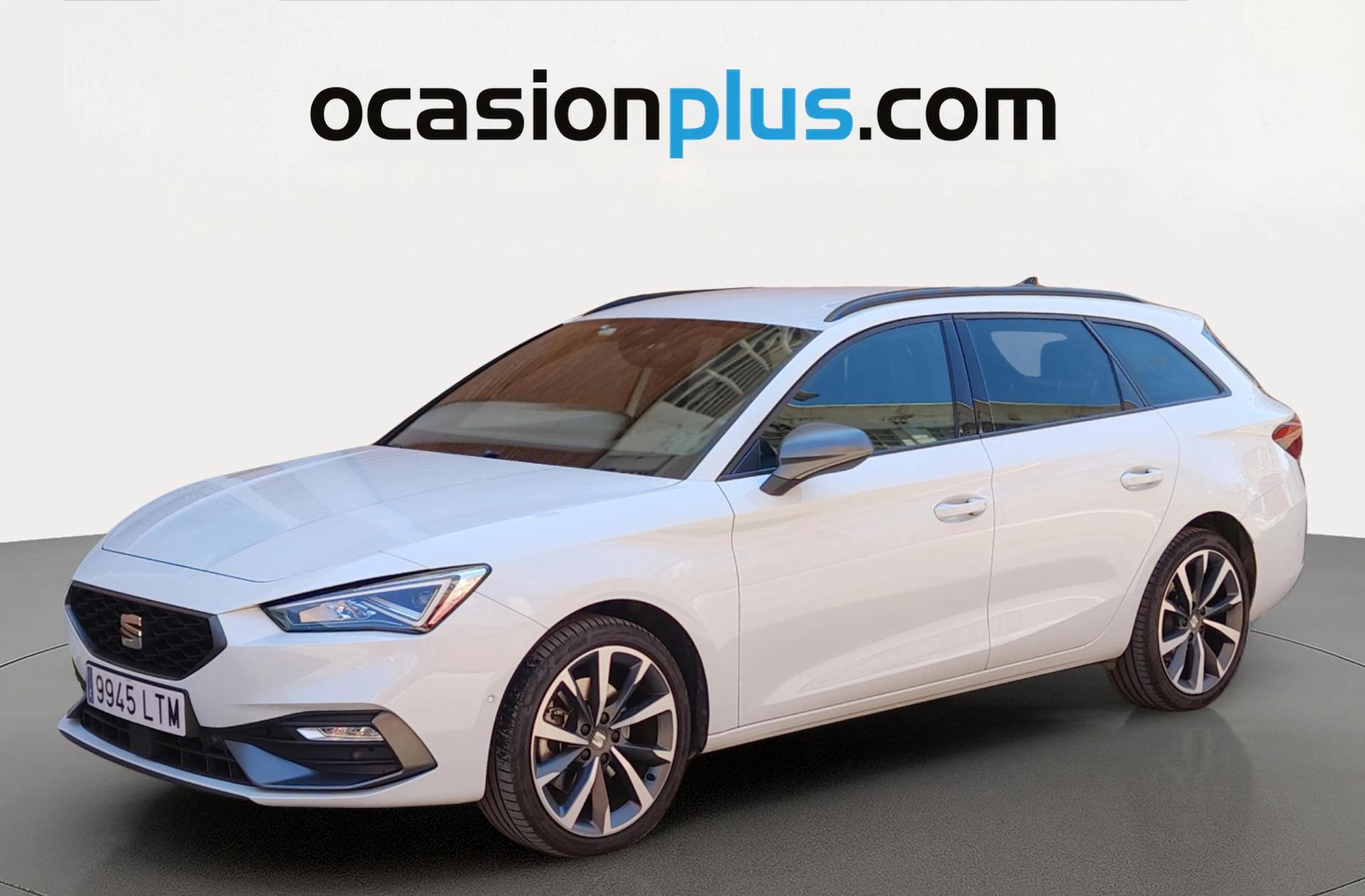 SEAT León ST 1.5 TGI GNC FR DSG