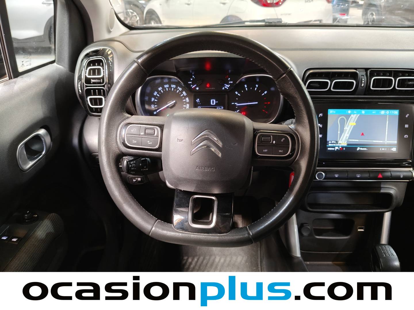 Citroën C3 Aircross Citroën C3 Aircross BlueHDi 100 Feel (99 CV) manual